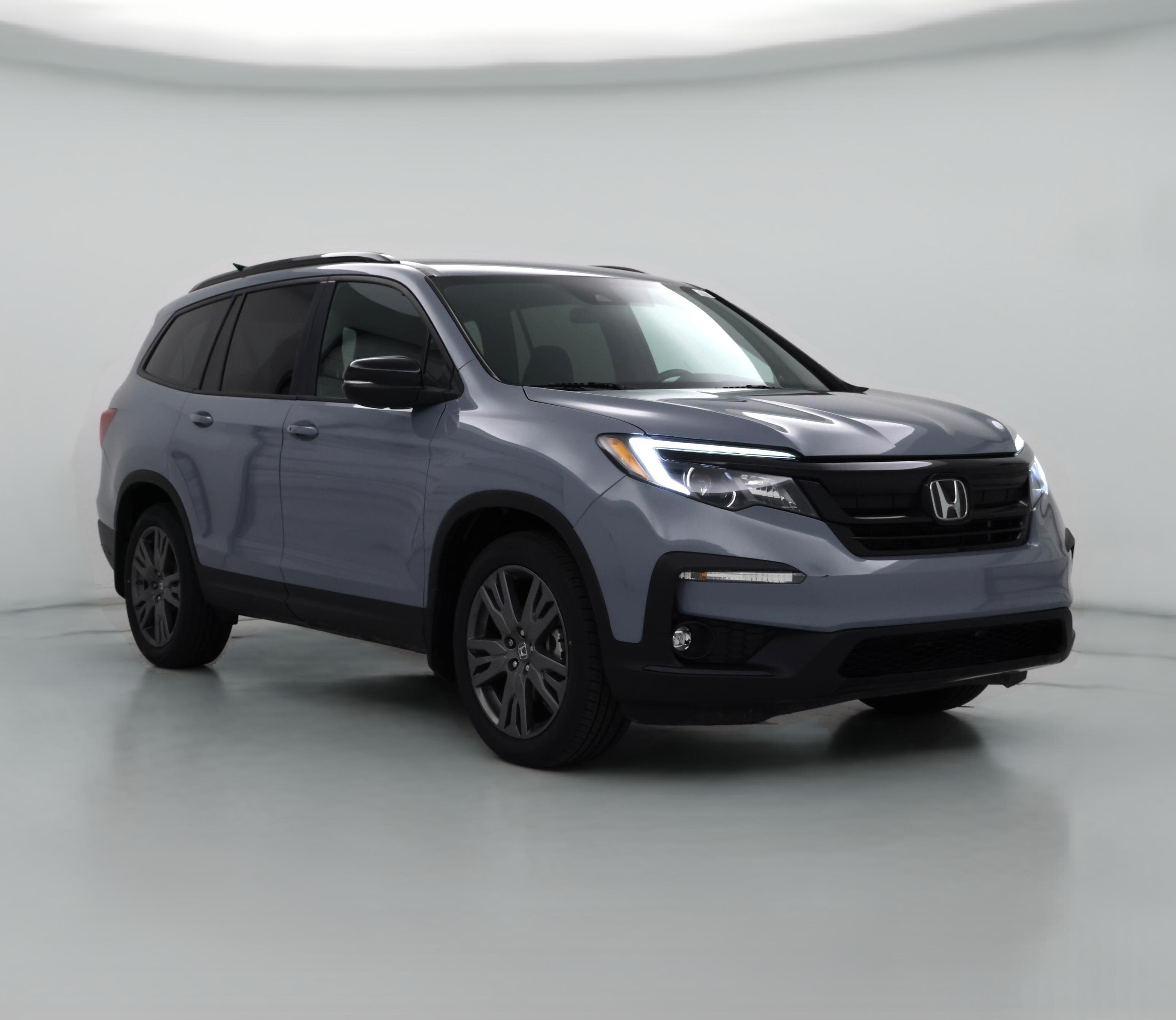 Thumbnail: 2022 Honda Pilot - 1
