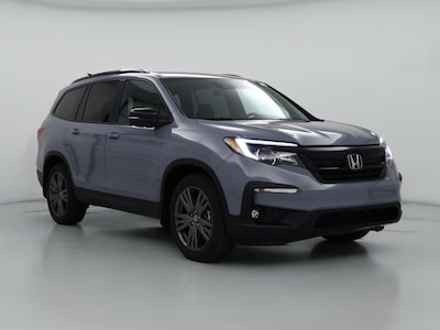 2022 Honda Pilot Sport