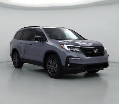 2022 Honda Pilot Sport