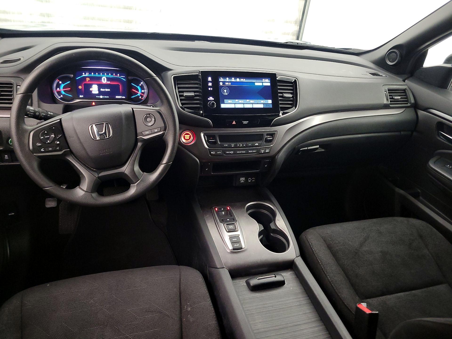 Thumbnail: 2022 Honda Pilot - 9