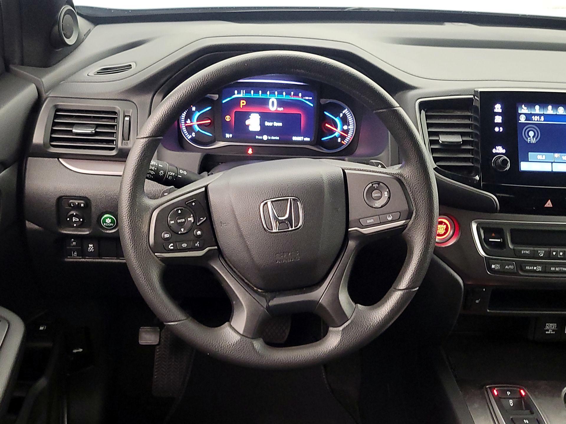 Thumbnail: 2022 Honda Pilot - 10