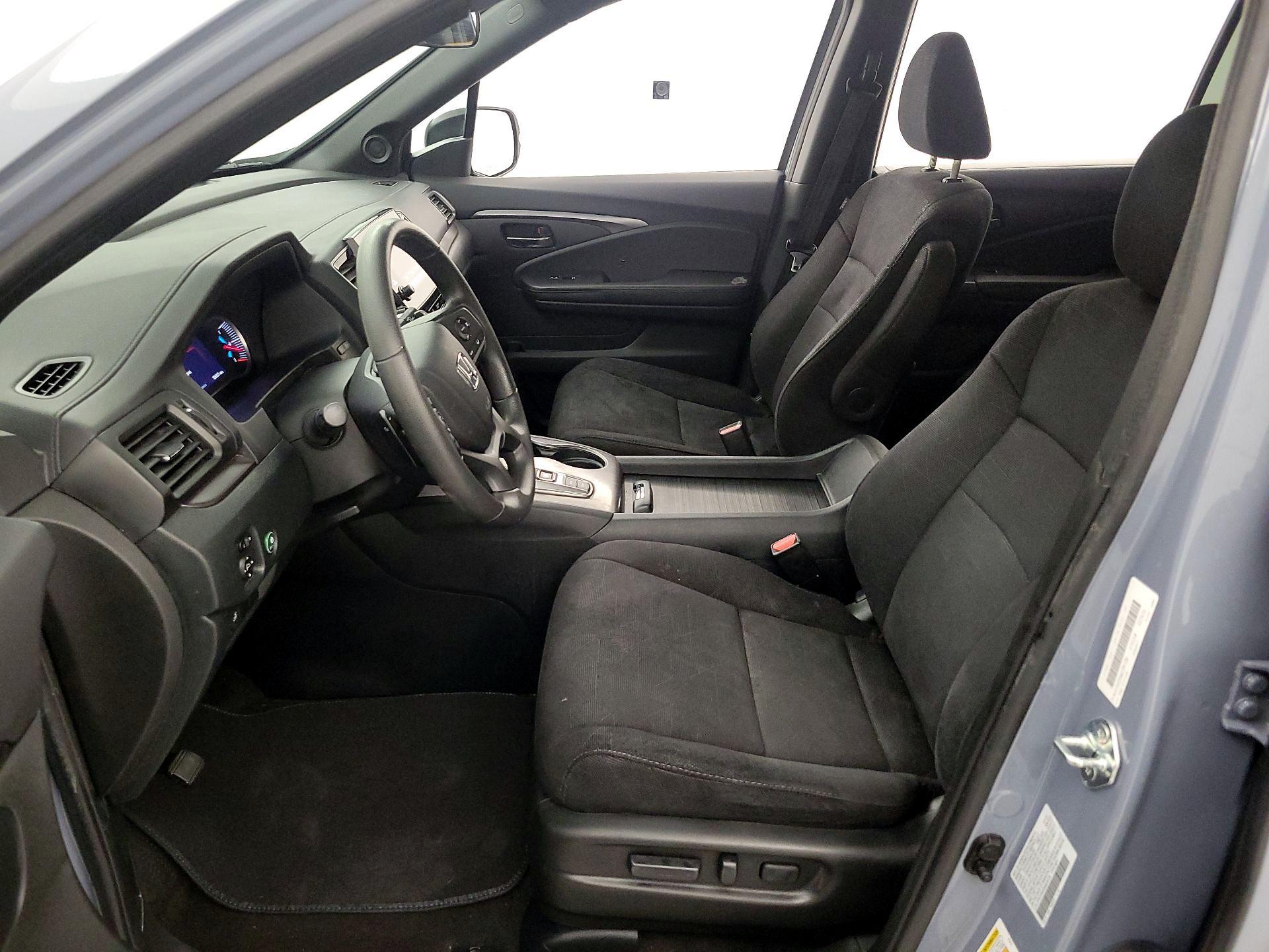 Thumbnail: 2022 Honda Pilot - 12