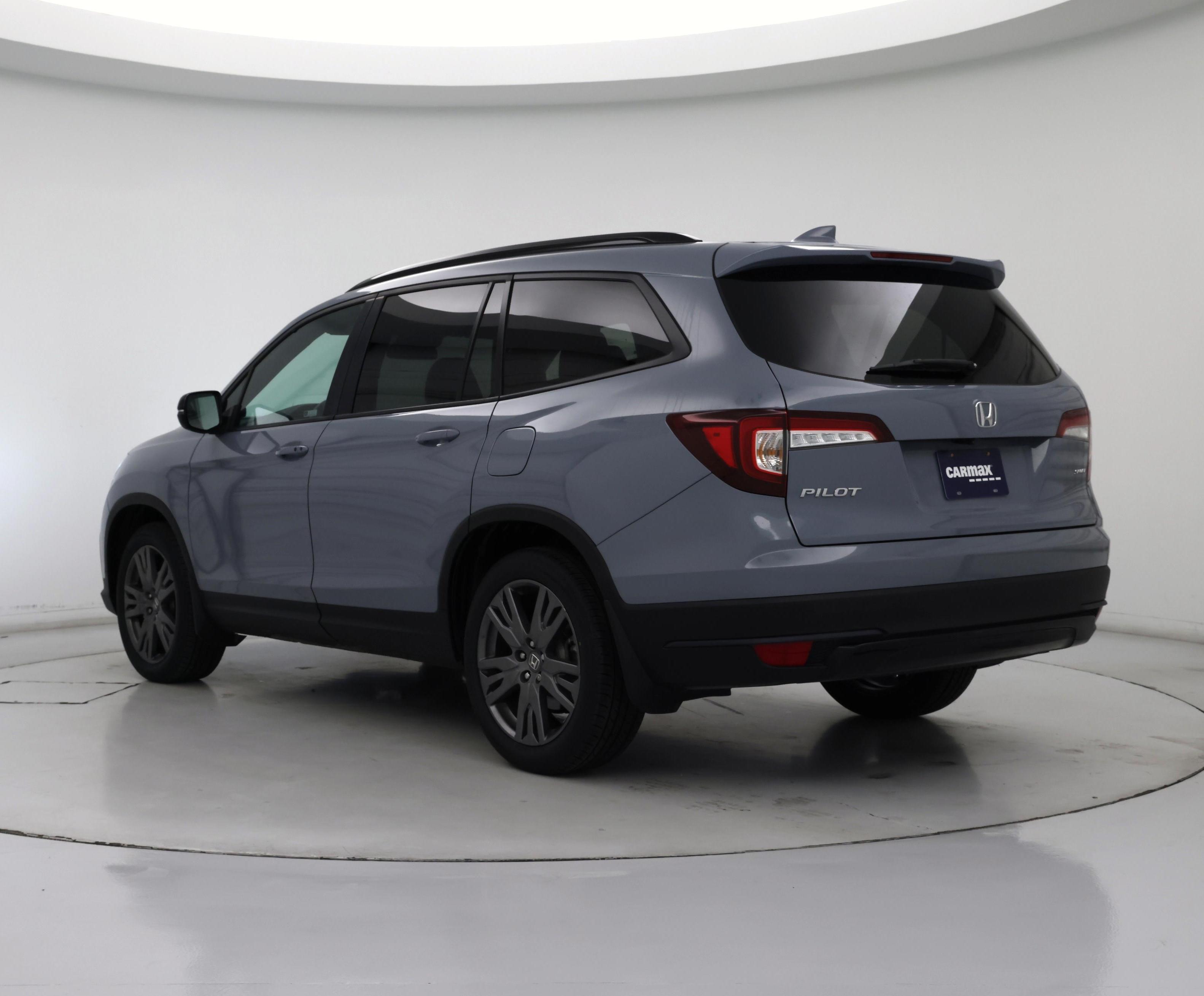 Thumbnail: 2022 Honda Pilot - 2