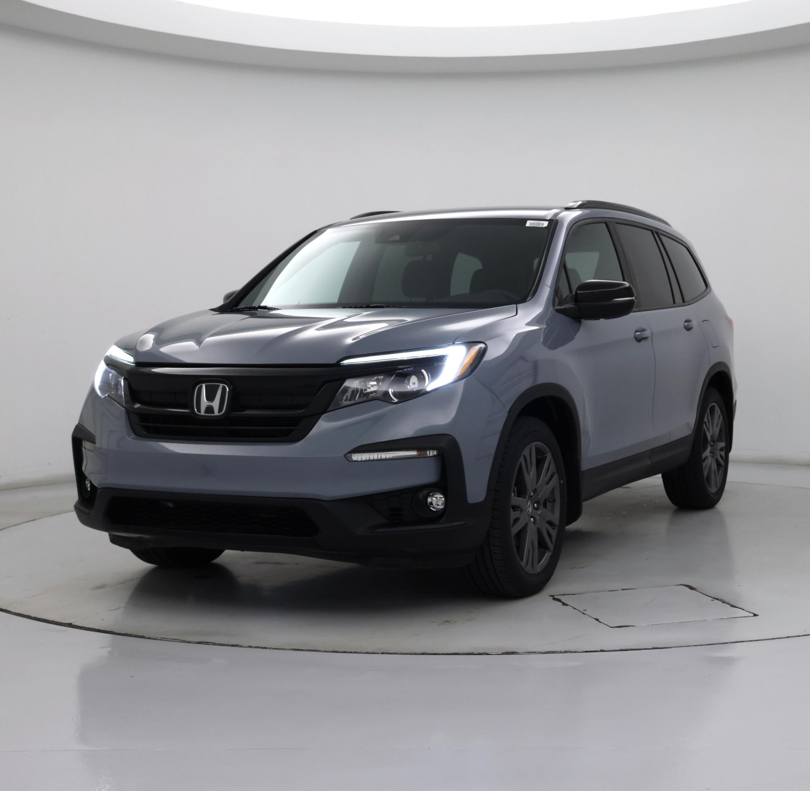 Thumbnail: 2022 Honda Pilot - 4