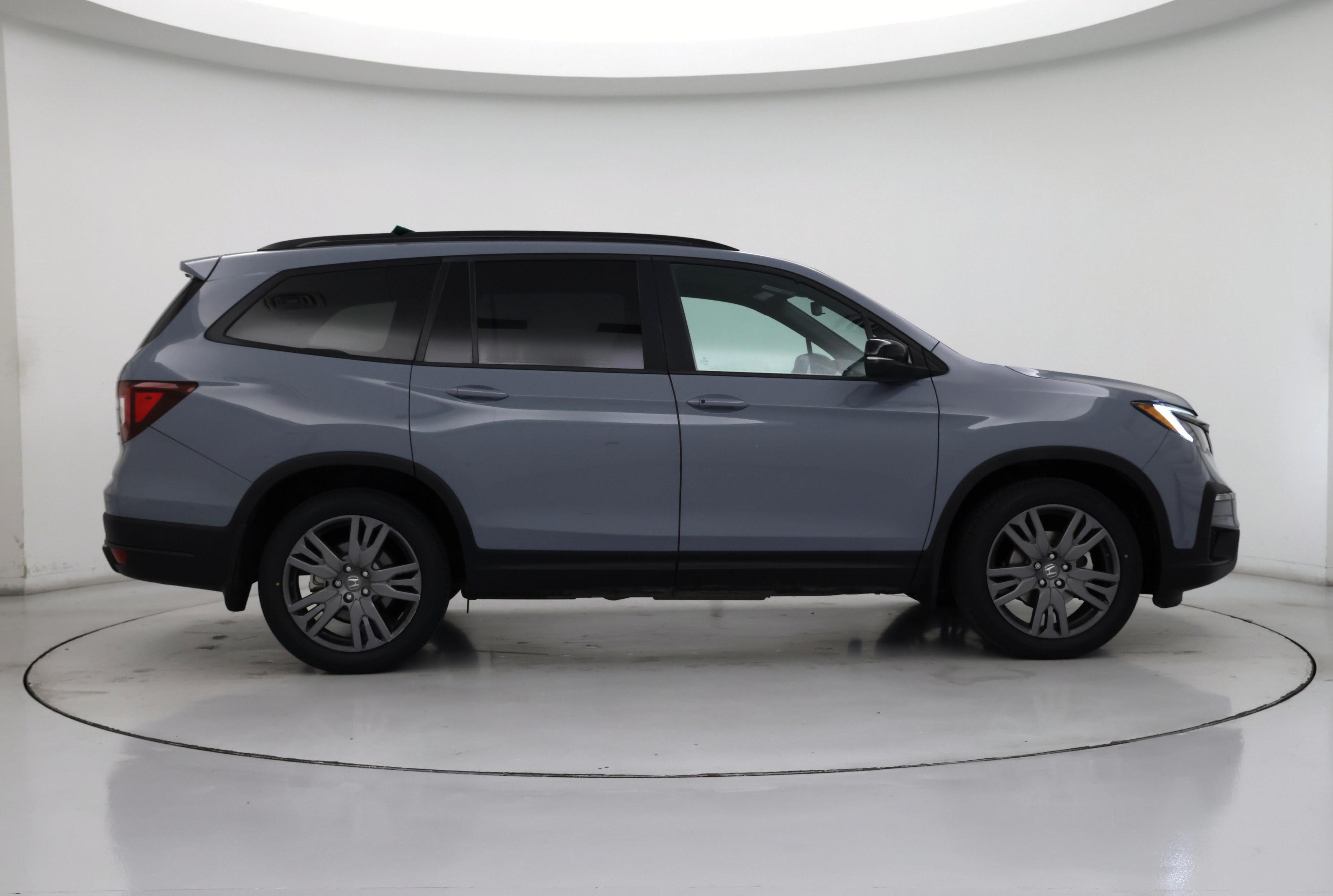 Thumbnail: 2022 Honda Pilot - 7