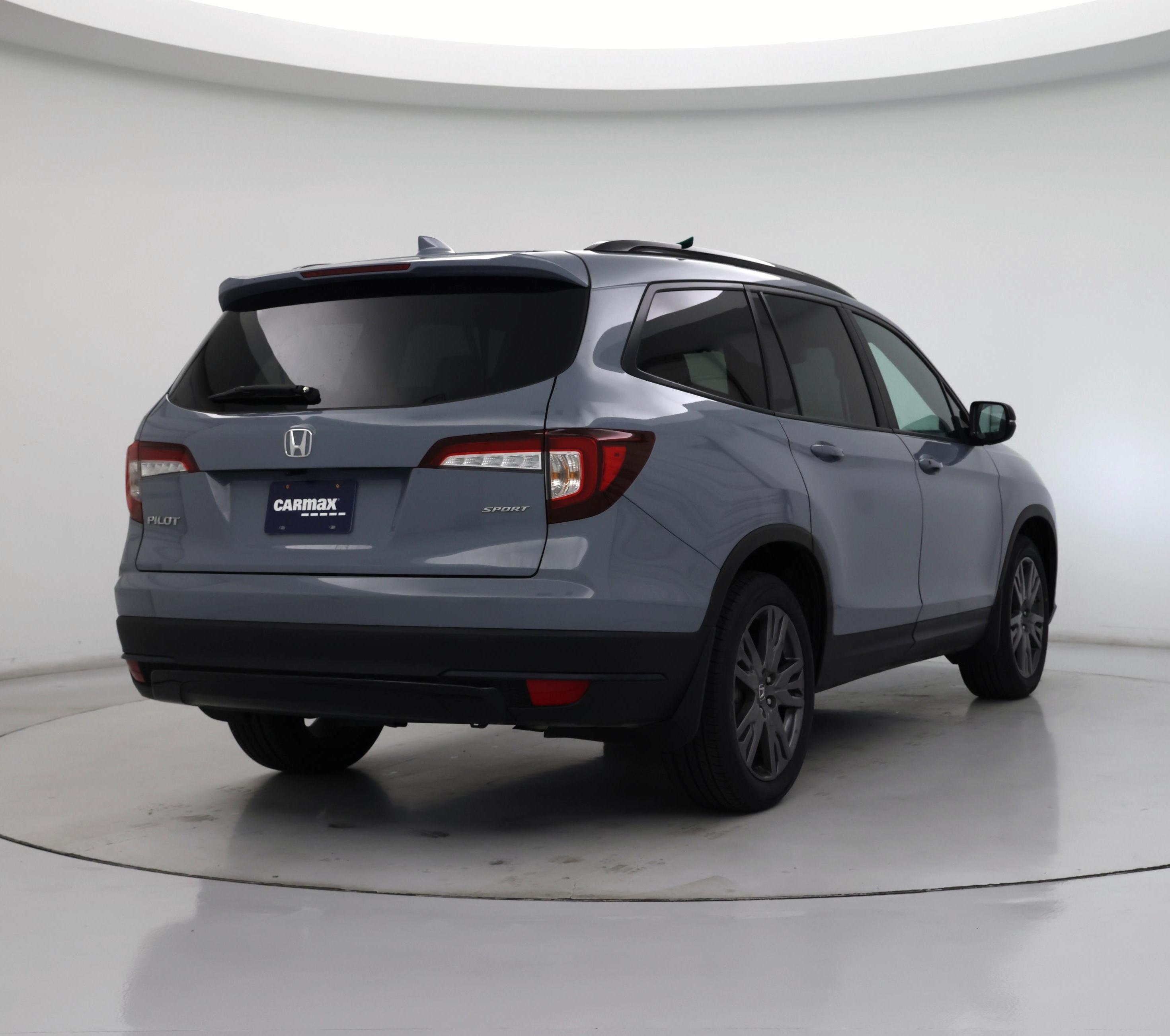 Thumbnail: 2022 Honda Pilot - 8