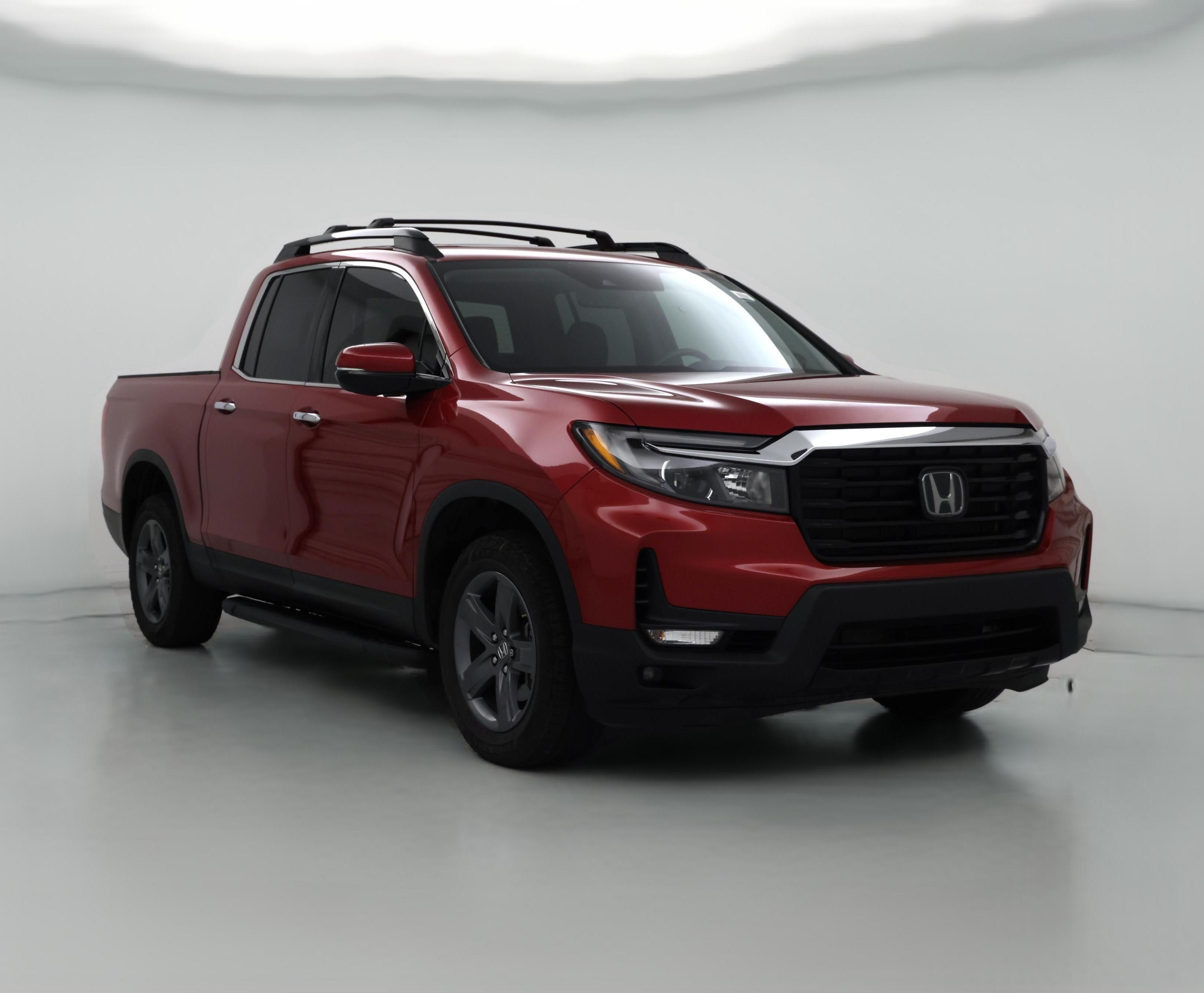 Thumbnail: 2022 Honda Ridgeline - 1