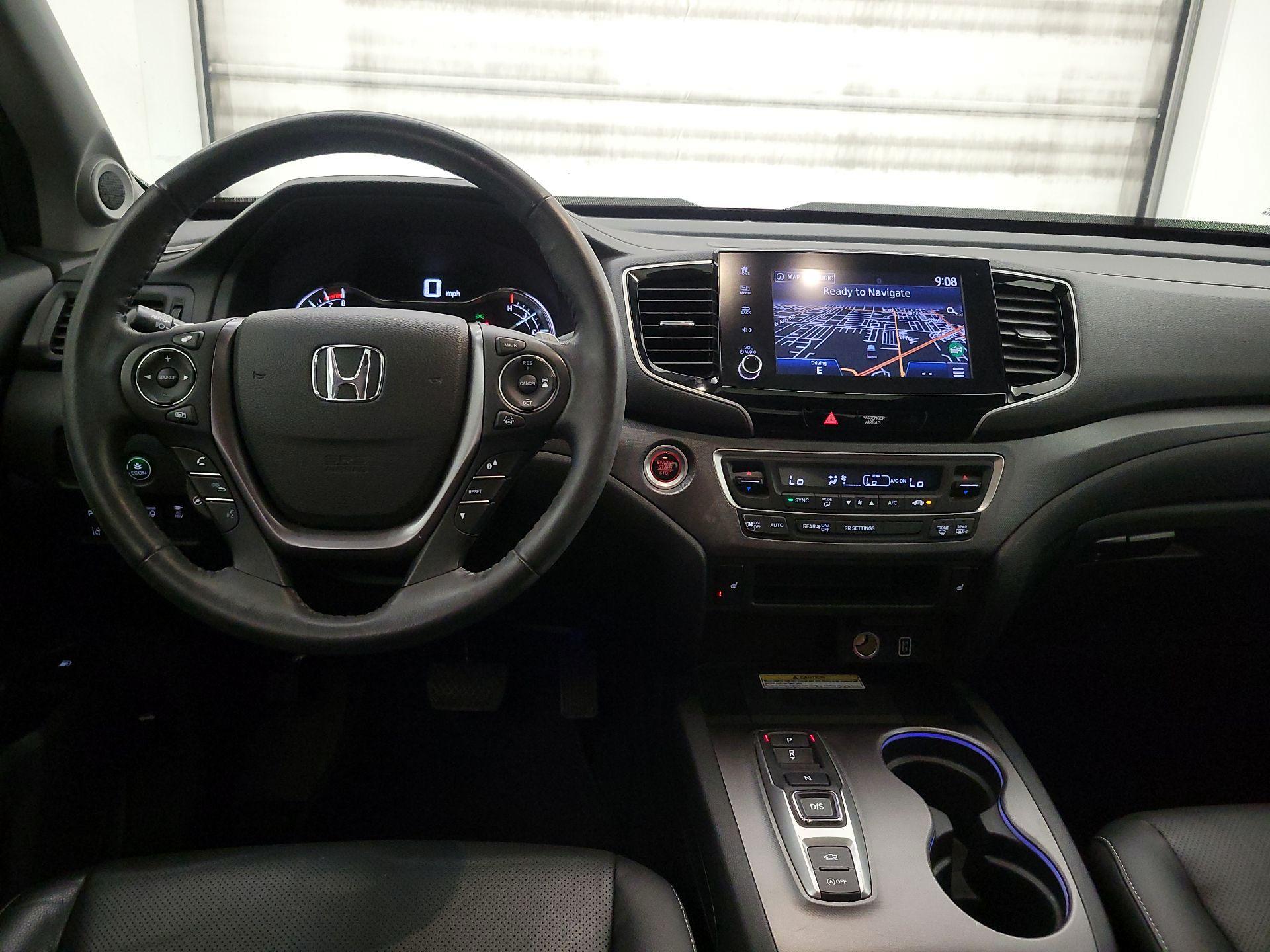 Thumbnail: 2022 Honda Ridgeline - 9