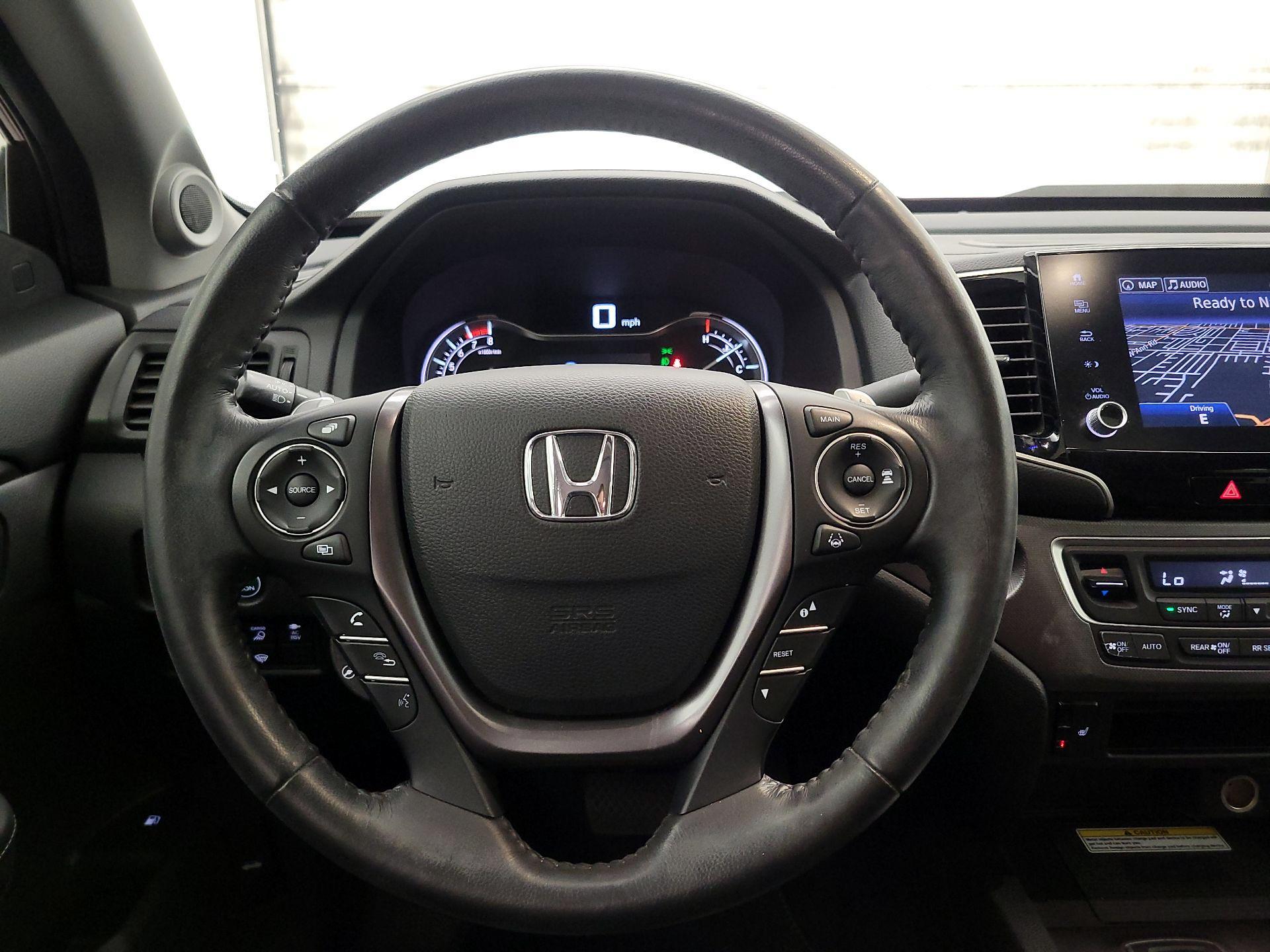 Thumbnail: 2022 Honda Ridgeline - 10