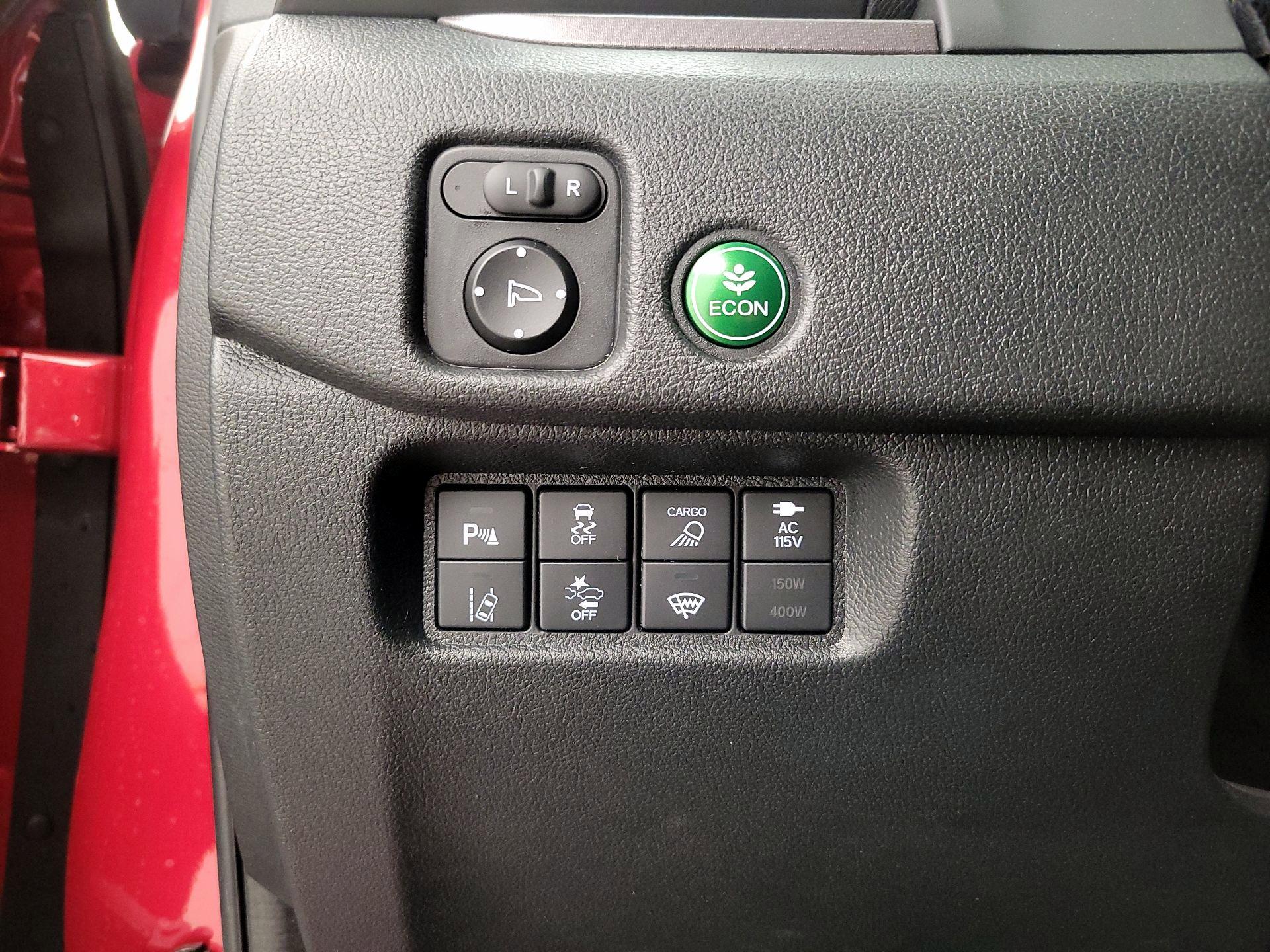 Thumbnail: 2022 Honda Ridgeline - 13