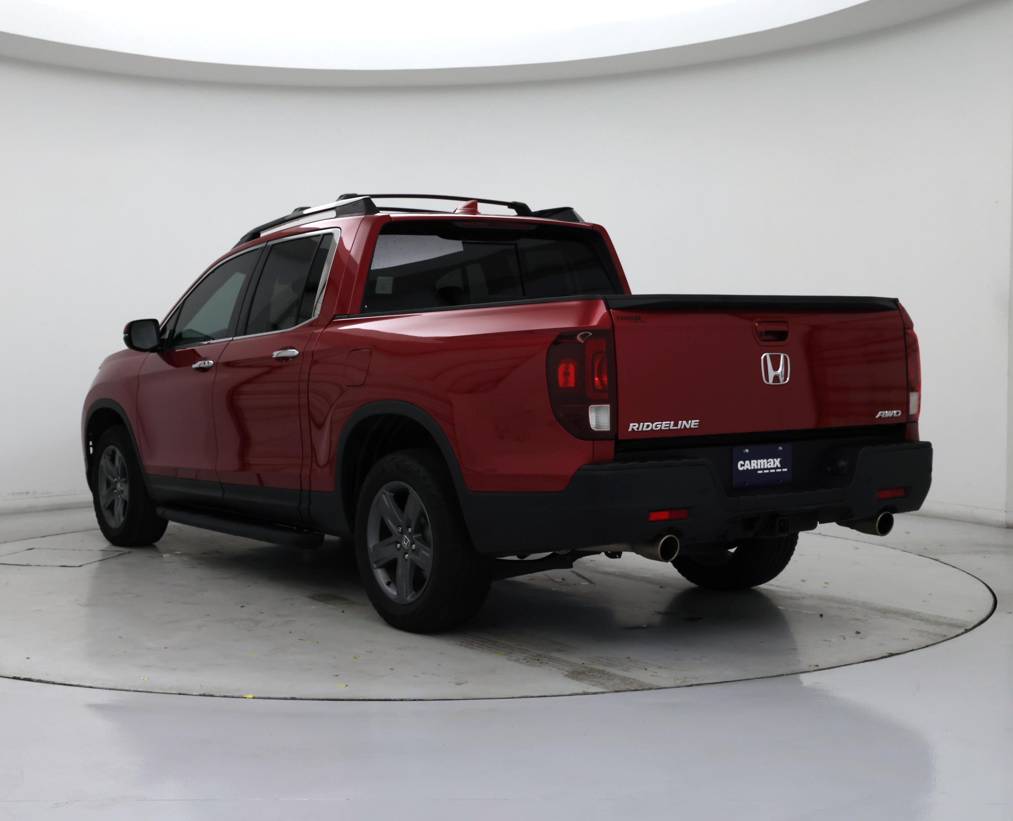 Thumbnail: 2022 Honda Ridgeline - 2