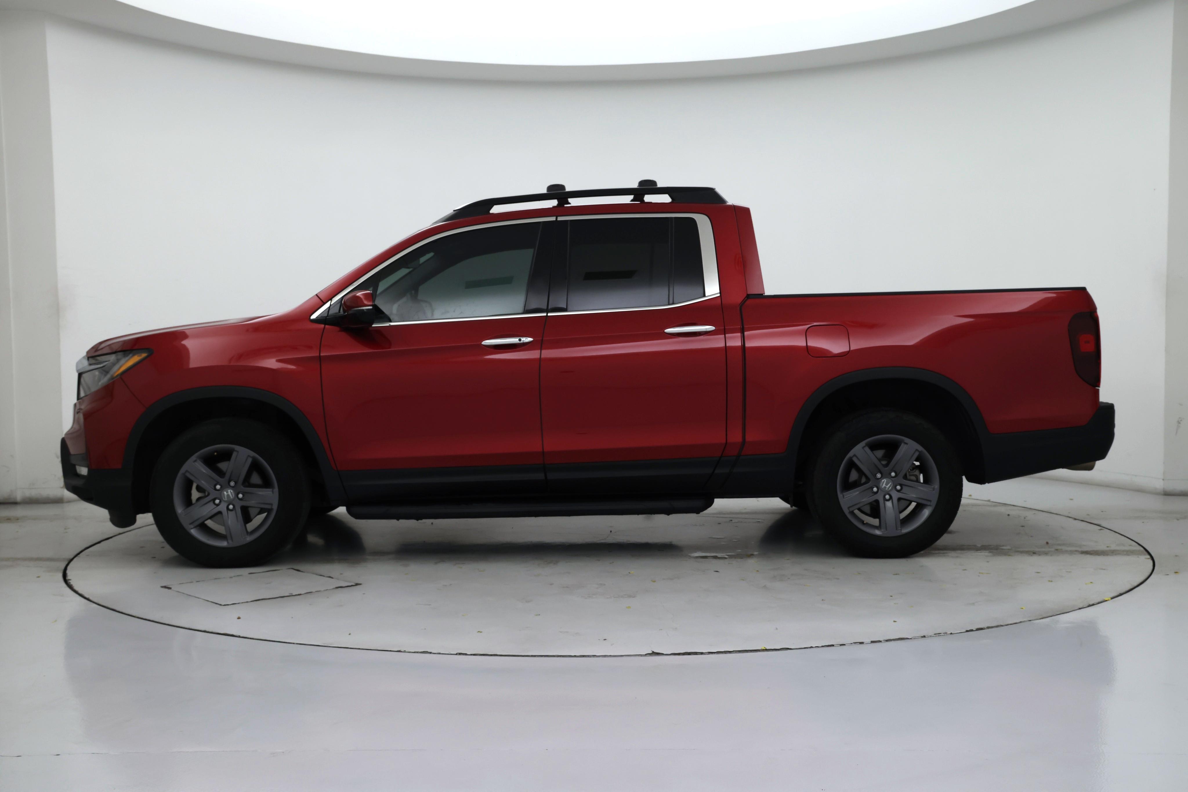 Thumbnail: 2022 Honda Ridgeline - 3