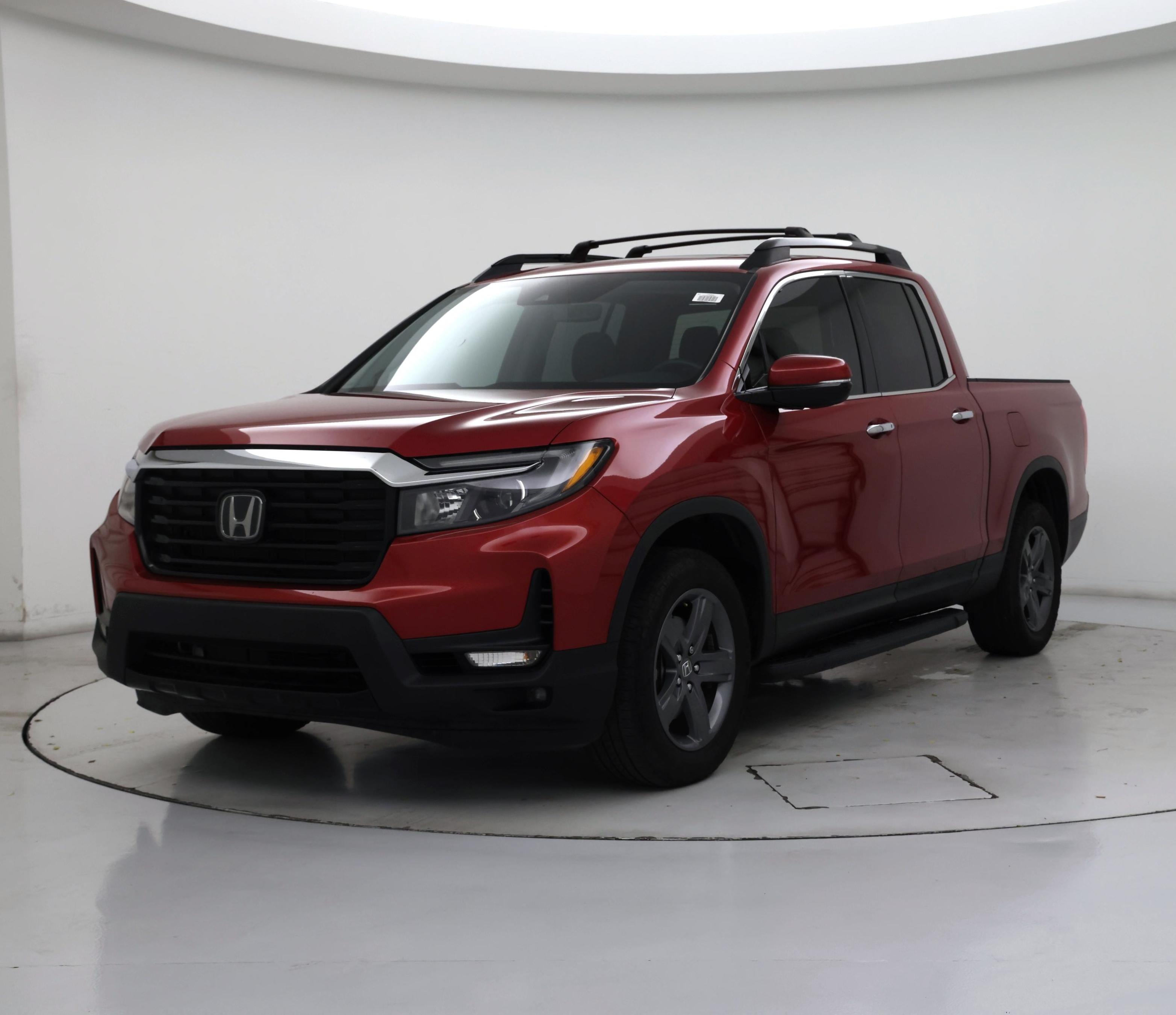 Thumbnail: 2022 Honda Ridgeline - 4