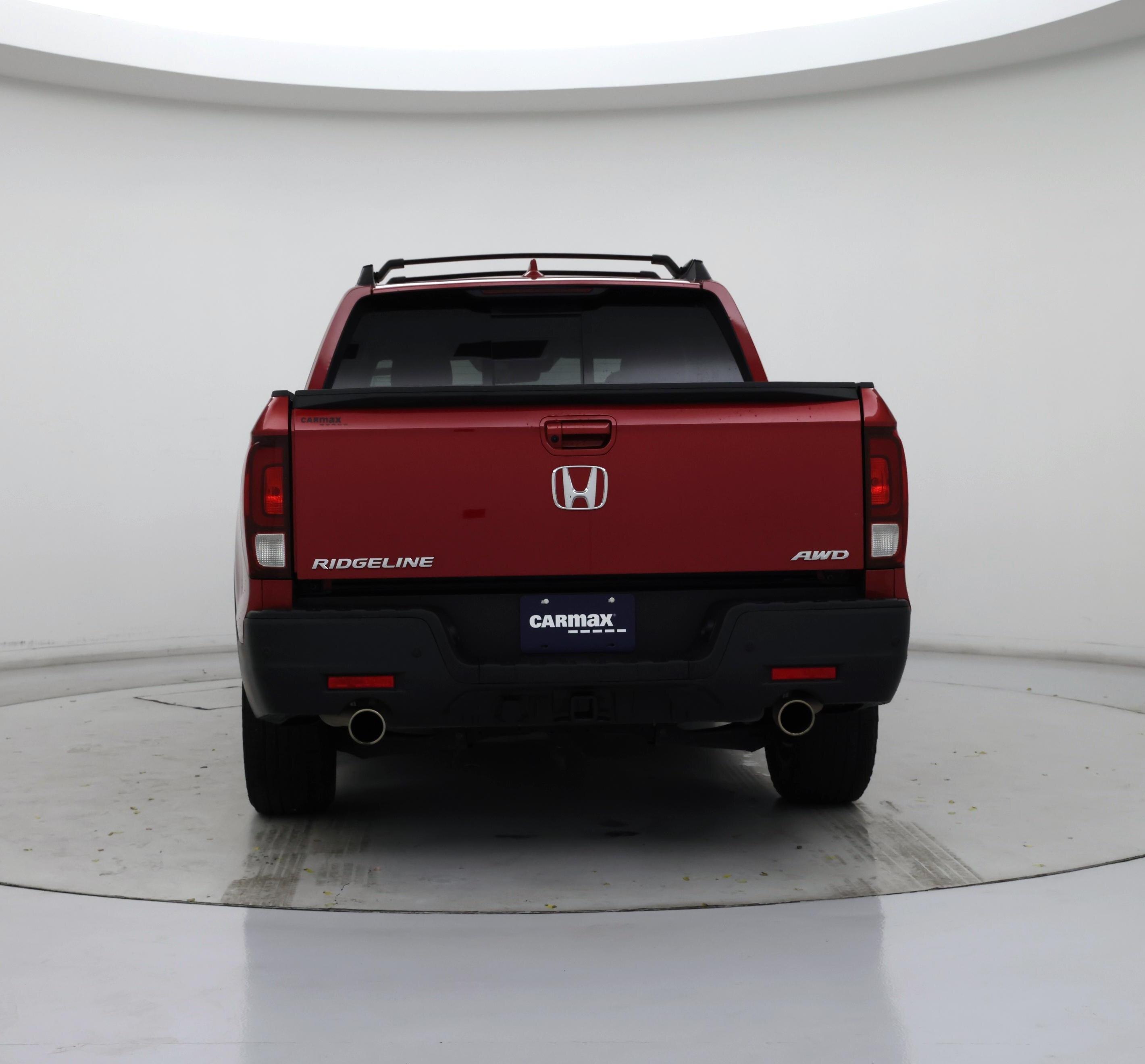 Thumbnail: 2022 Honda Ridgeline - 6