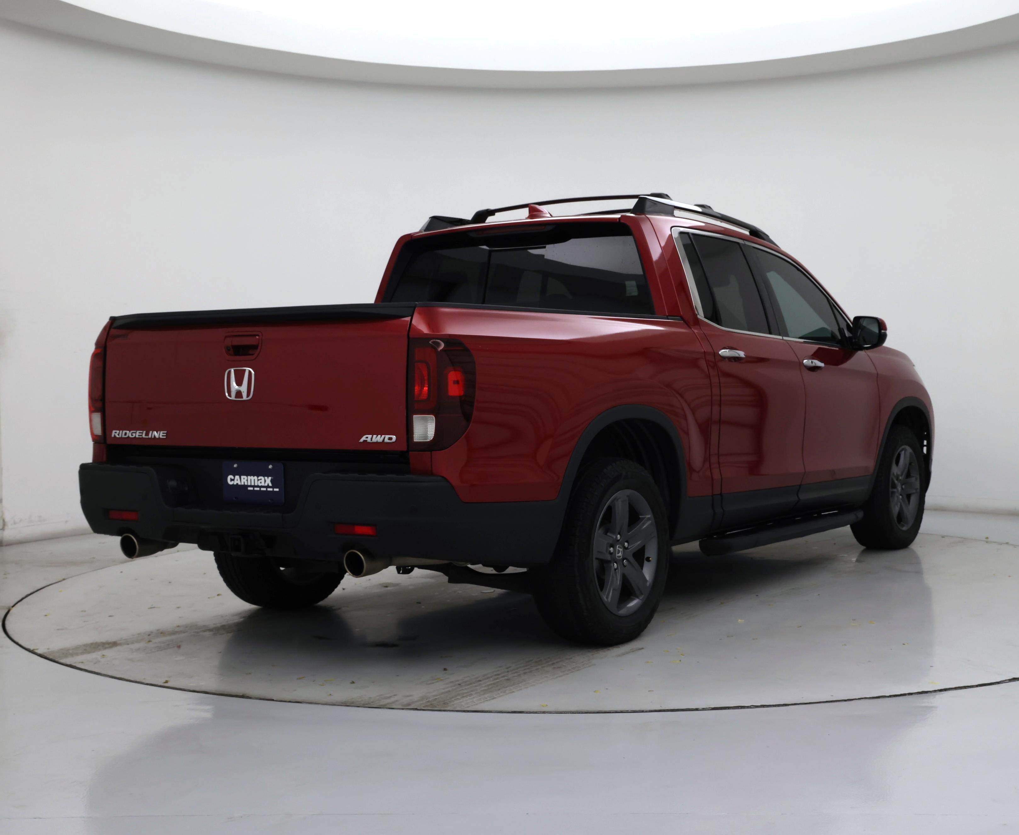 Thumbnail: 2022 Honda Ridgeline - 8