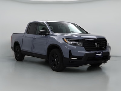 2022 Honda Ridgeline Black Edition