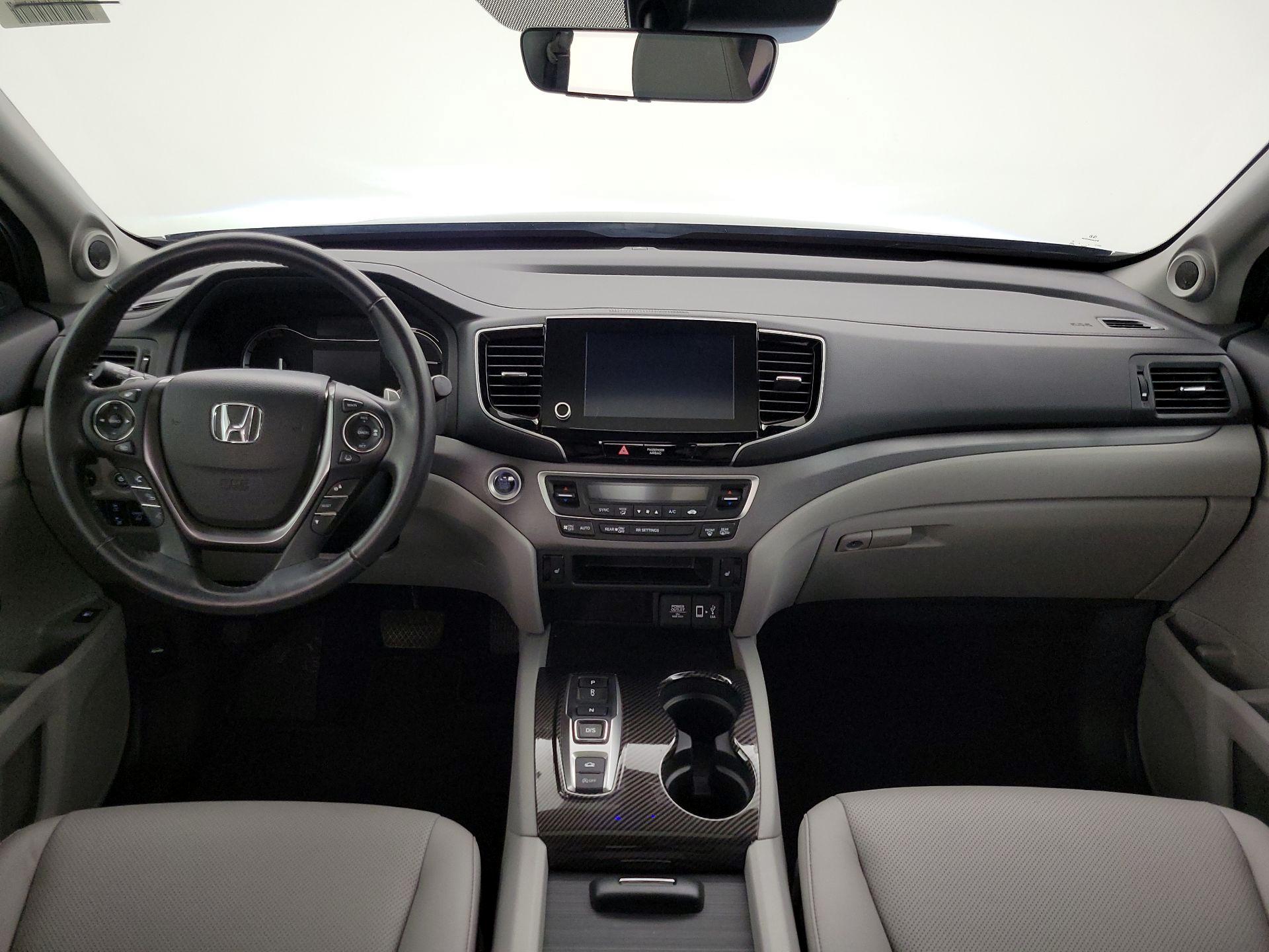 Thumbnail: 2023 Honda Ridgeline - 9