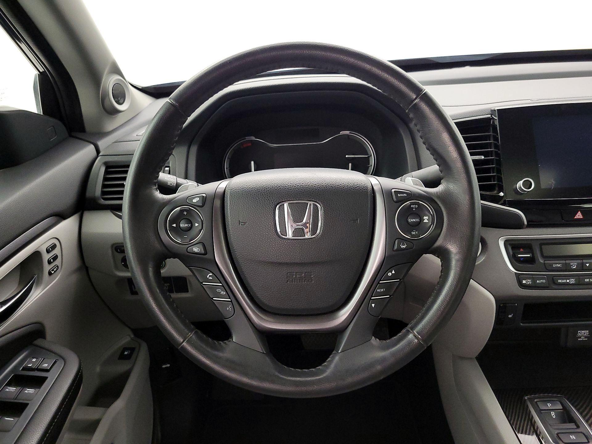 Thumbnail: 2023 Honda Ridgeline - 10