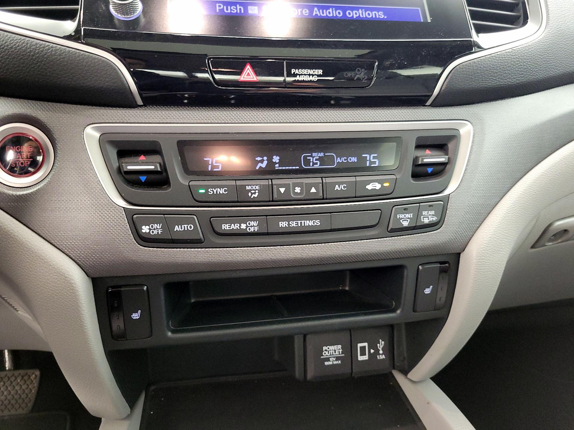 Thumbnail: 2023 Honda Ridgeline - 16