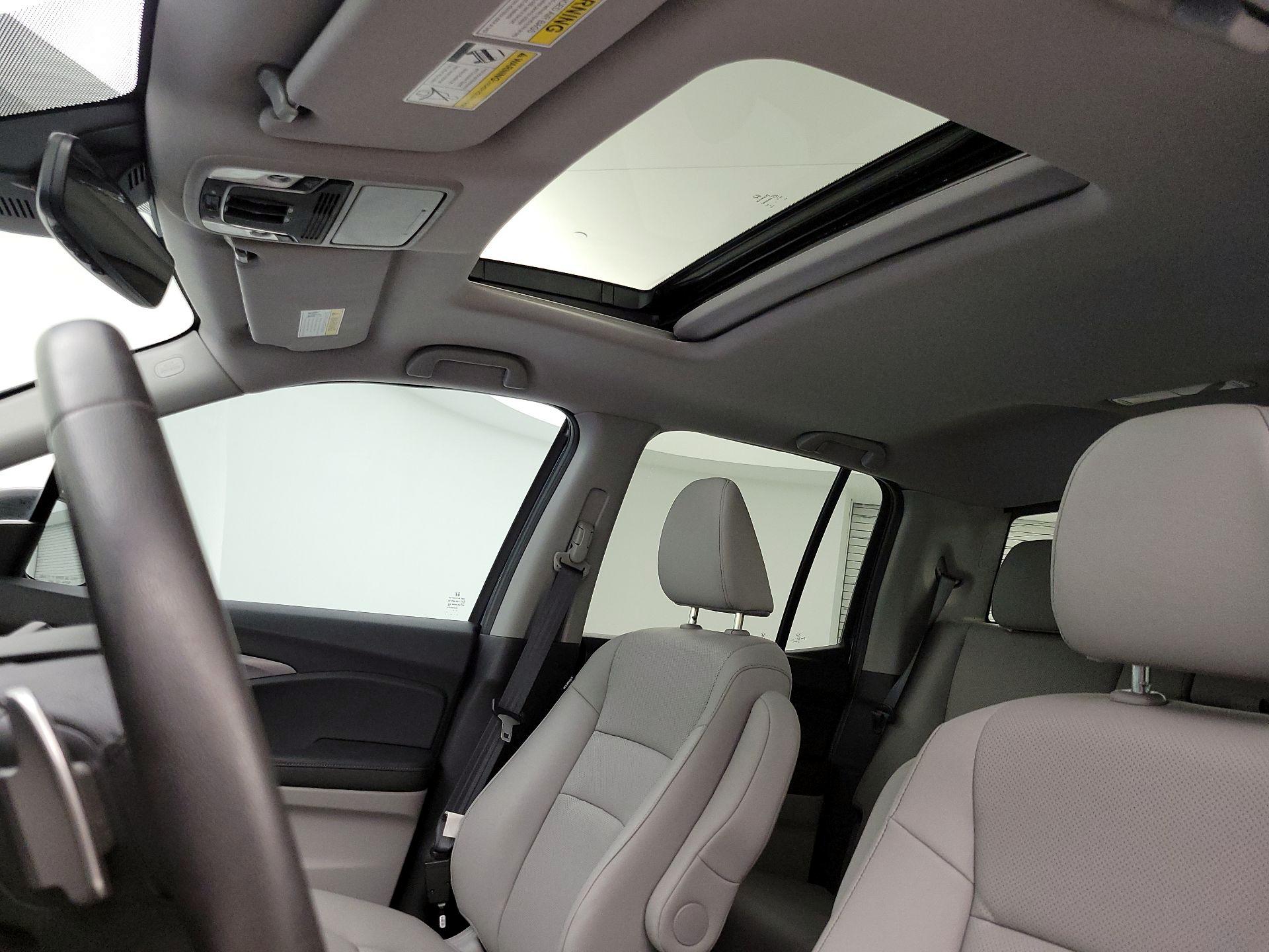 Thumbnail: 2023 Honda Ridgeline - 19