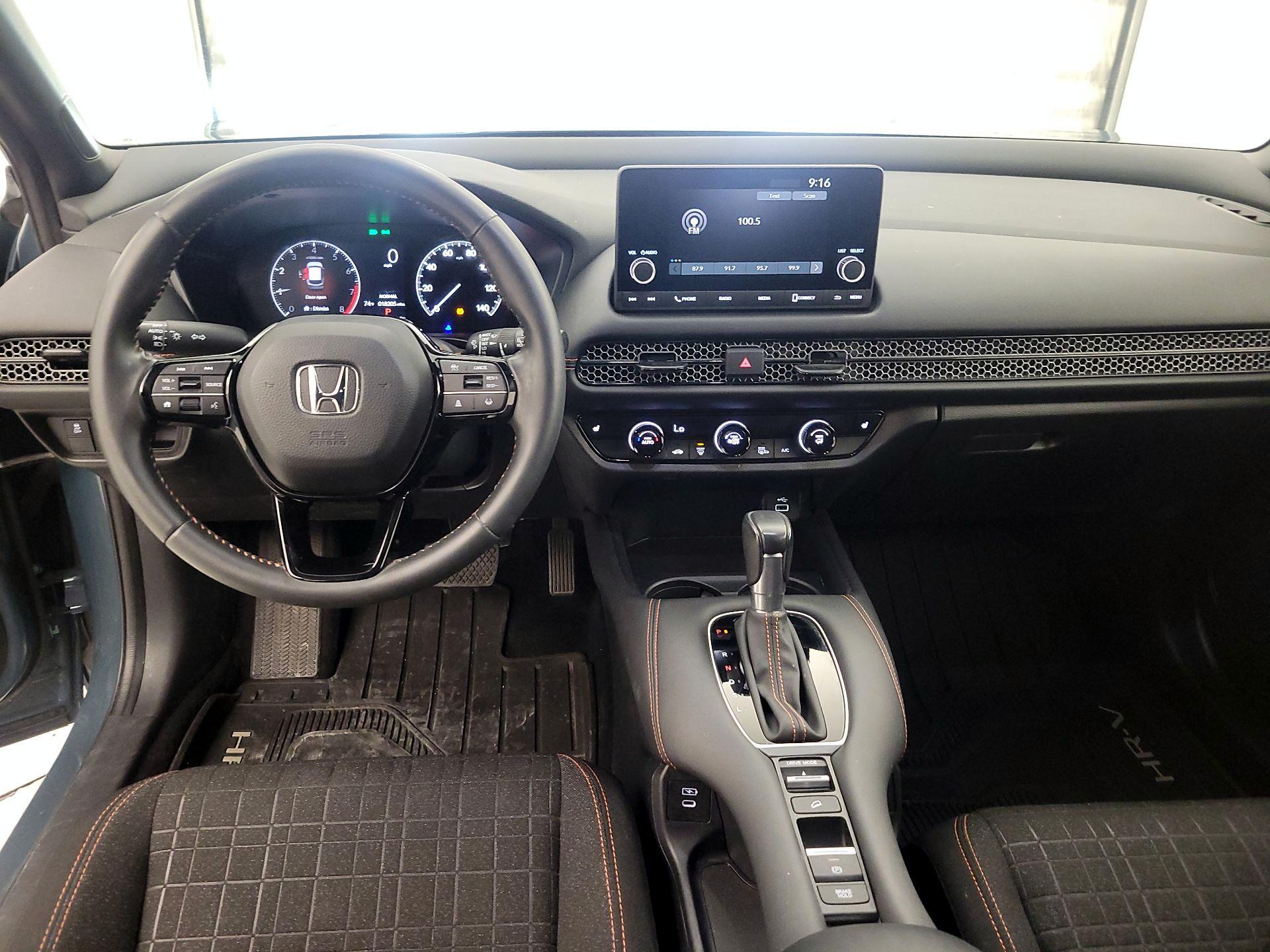 Thumbnail: 2024 Honda HR-V - 9