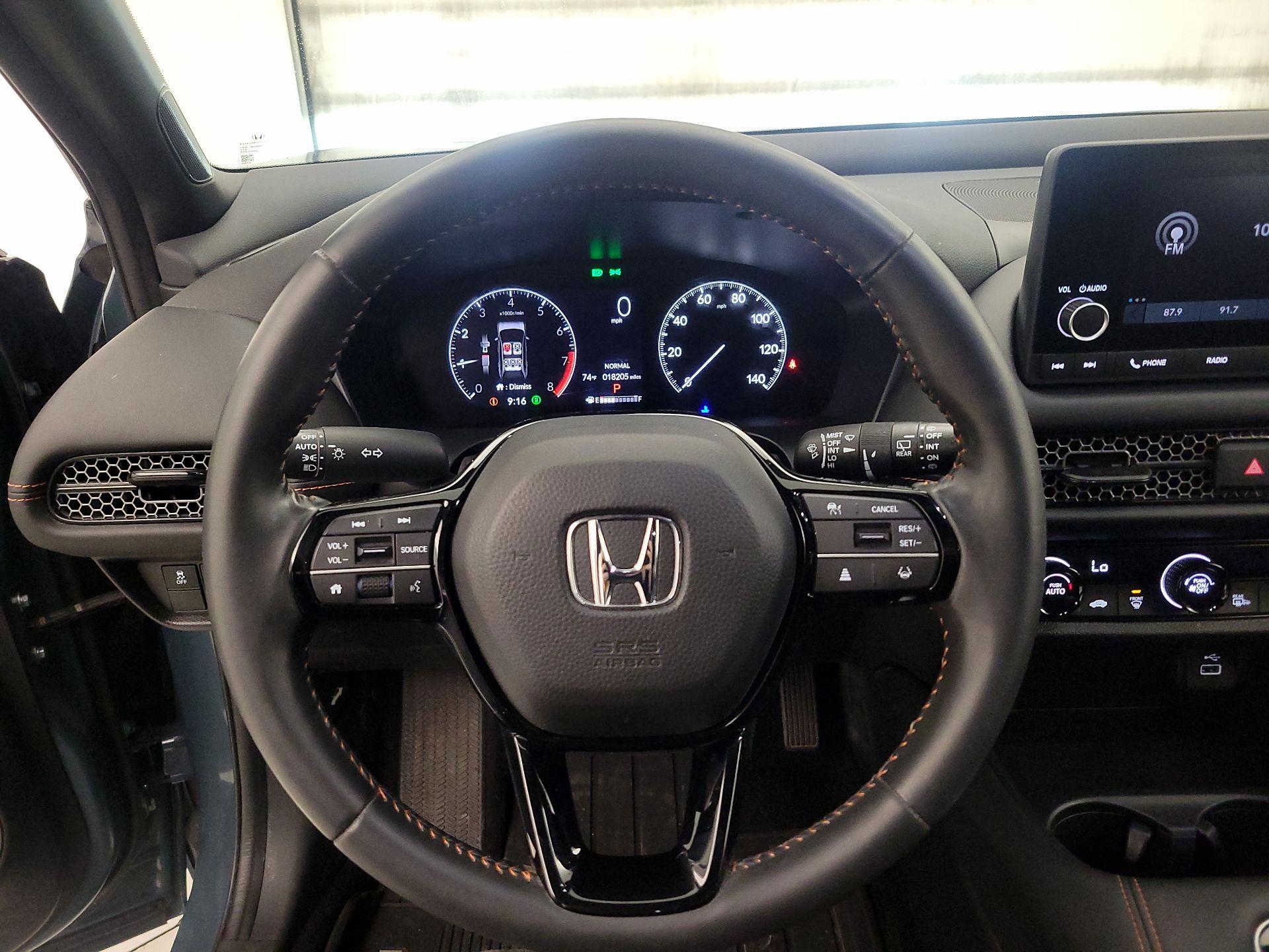 Thumbnail: 2024 Honda HR-V - 10