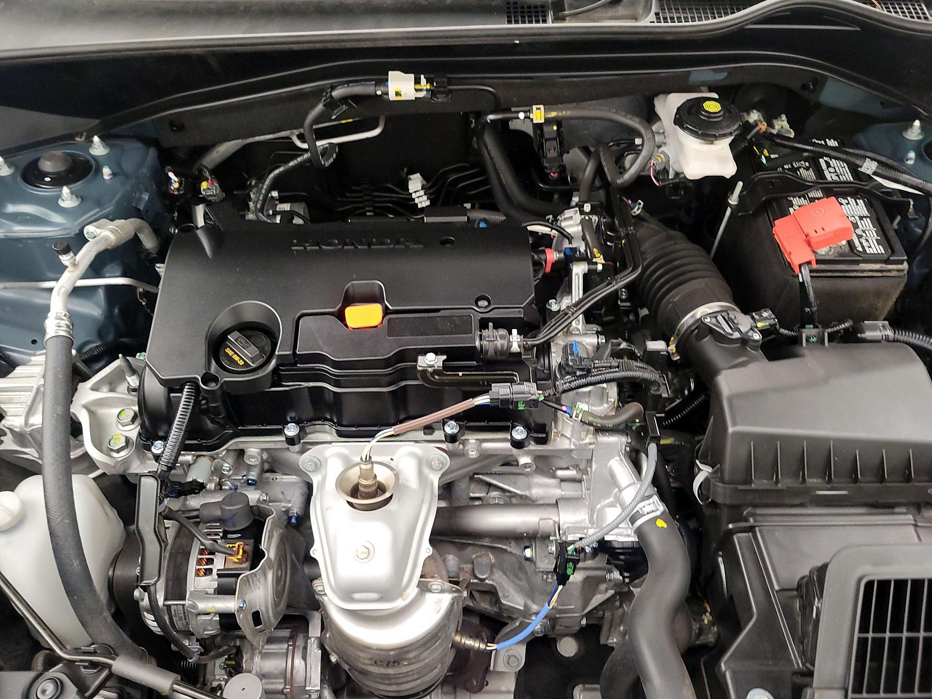 Thumbnail: 2024 Honda HR-V - 20