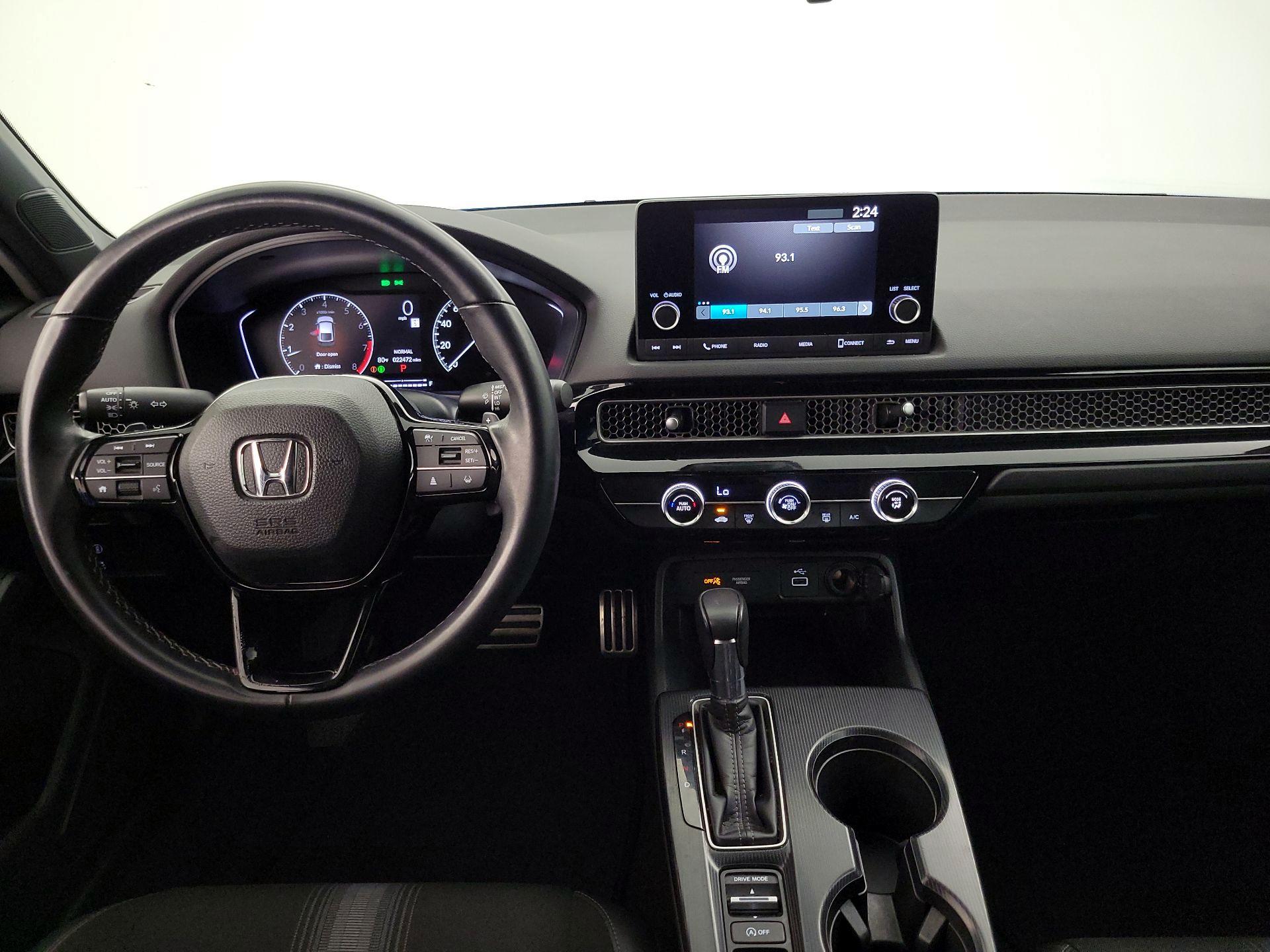 Thumbnail: 2024 Honda Civic - 9