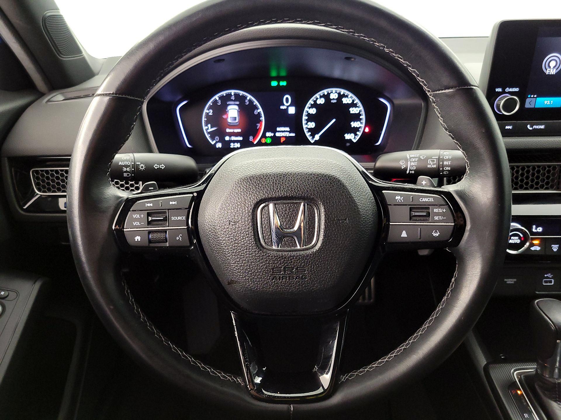 Thumbnail: 2024 Honda Civic - 10