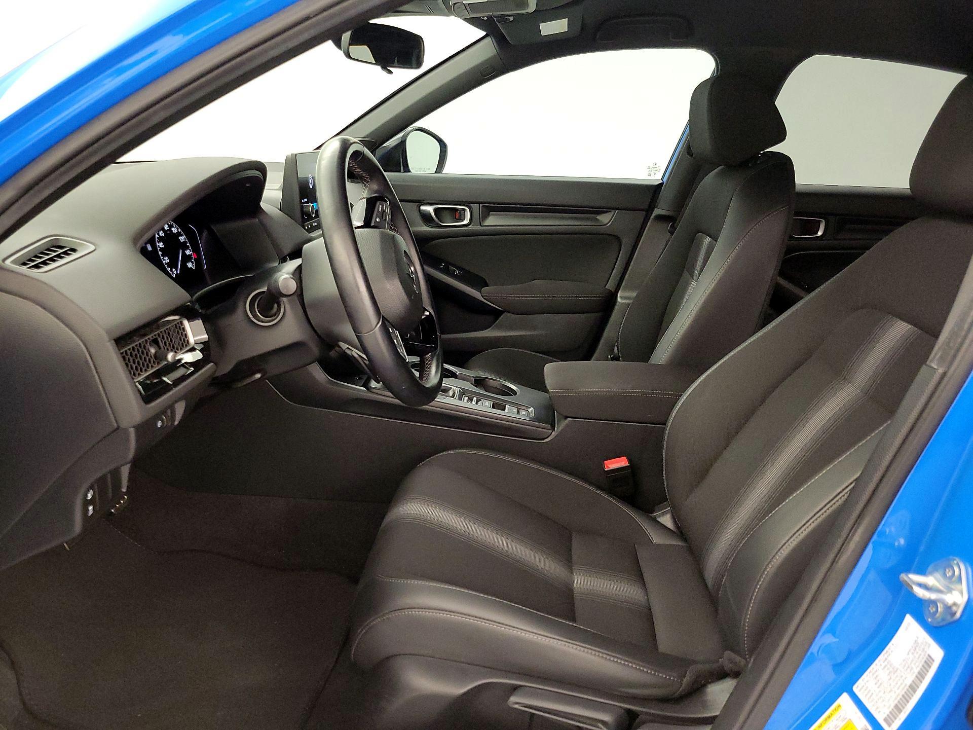 Thumbnail: 2024 Honda Civic - 11