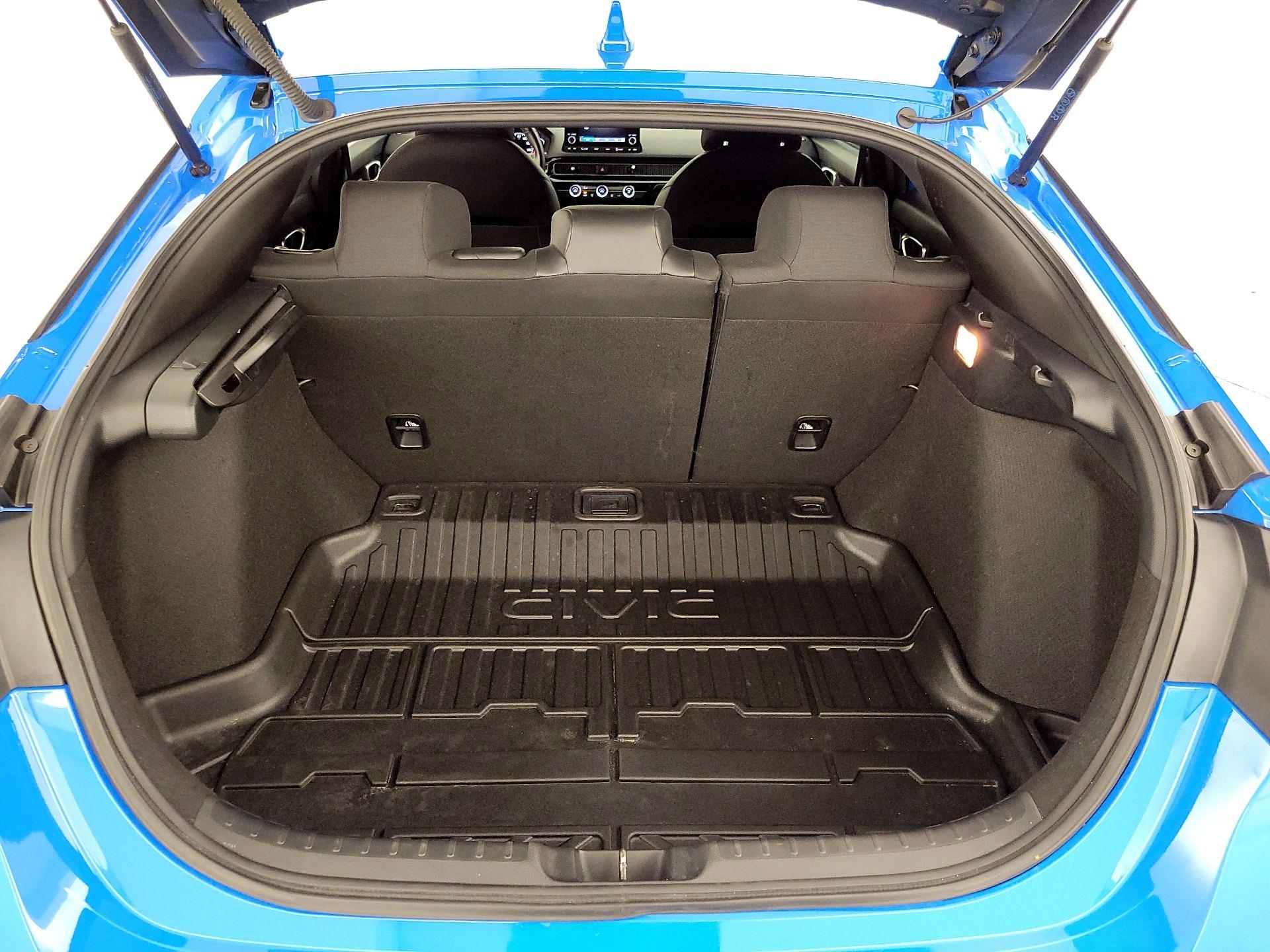 Thumbnail: 2024 Honda Civic - 20