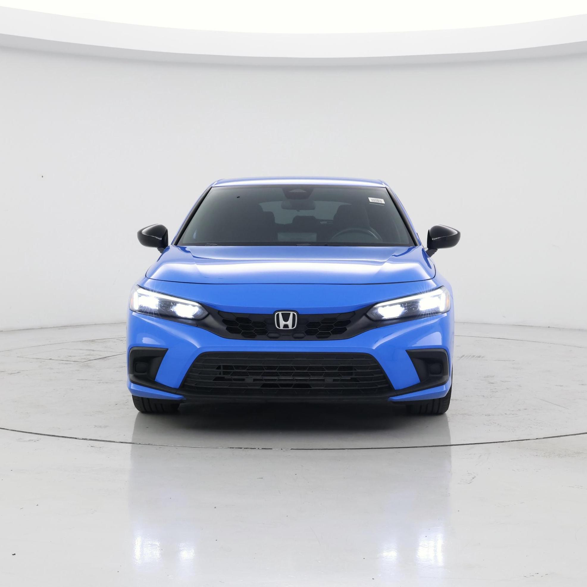 Thumbnail: 2024 Honda Civic - 5