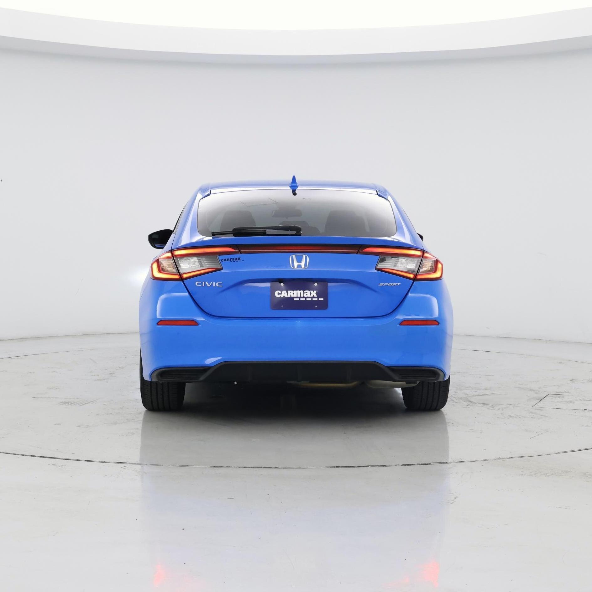 Thumbnail: 2024 Honda Civic - 6