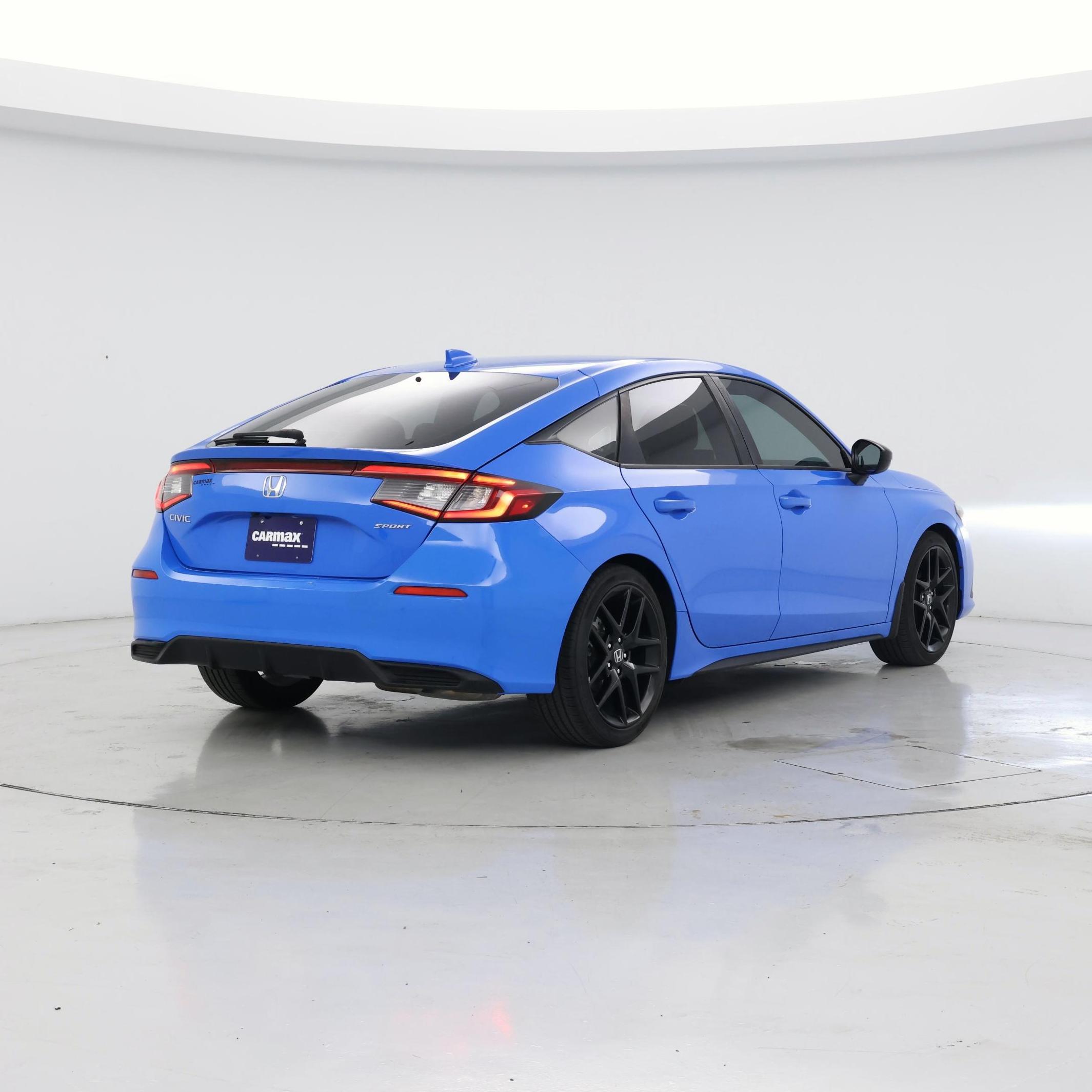 Thumbnail: 2024 Honda Civic - 8