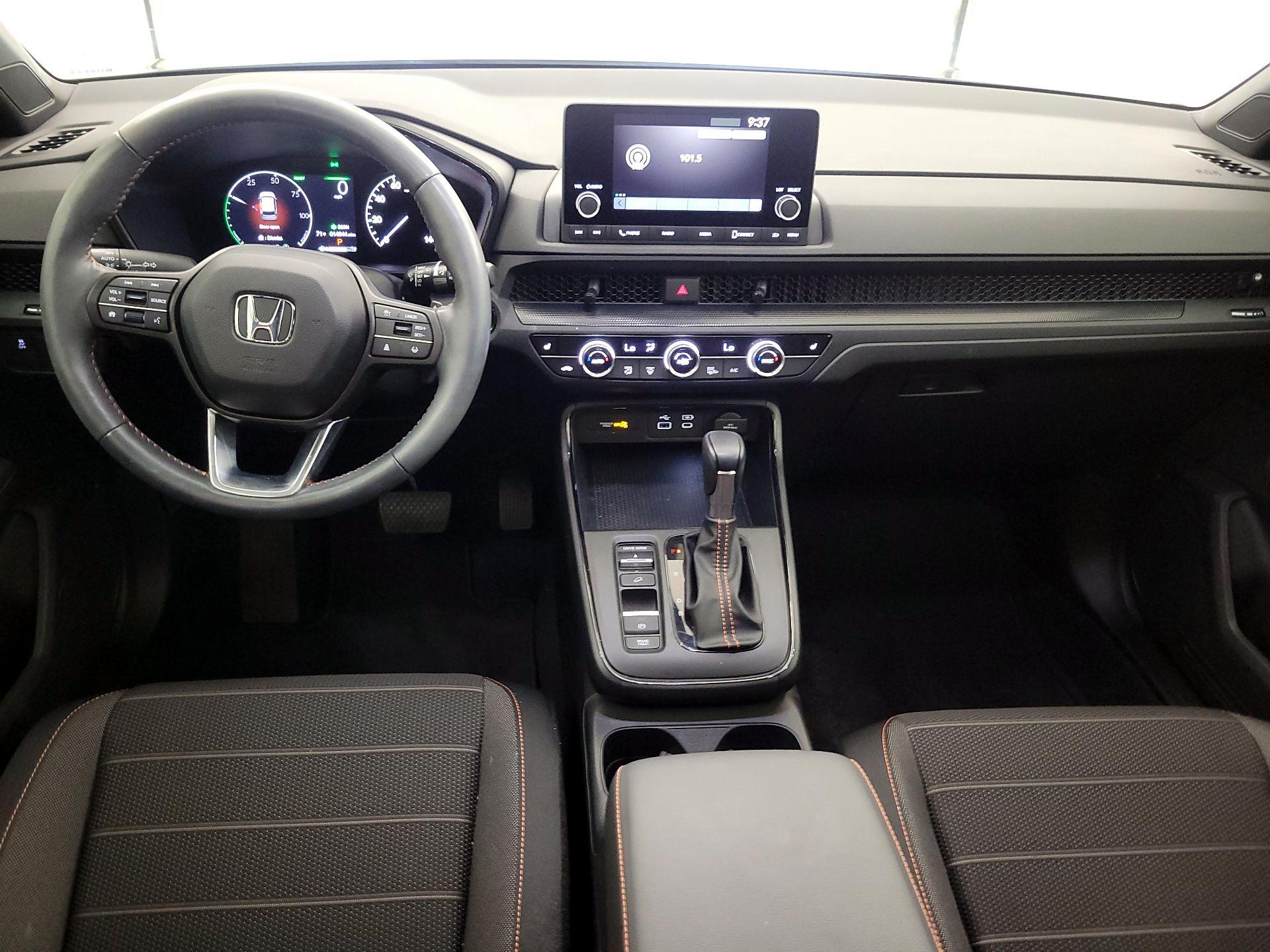 Thumbnail: 2024 Honda CR-V - 9