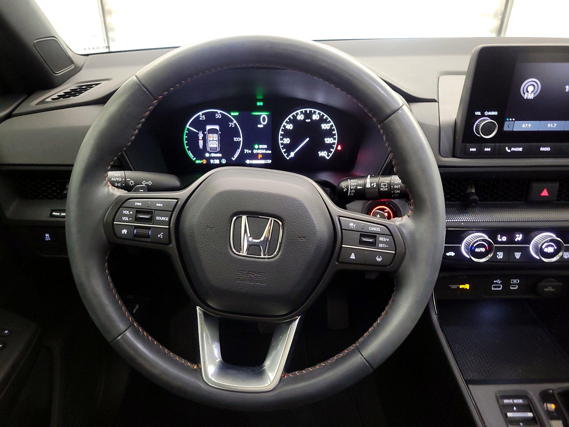 Thumbnail: 2024 Honda CR-V - 10