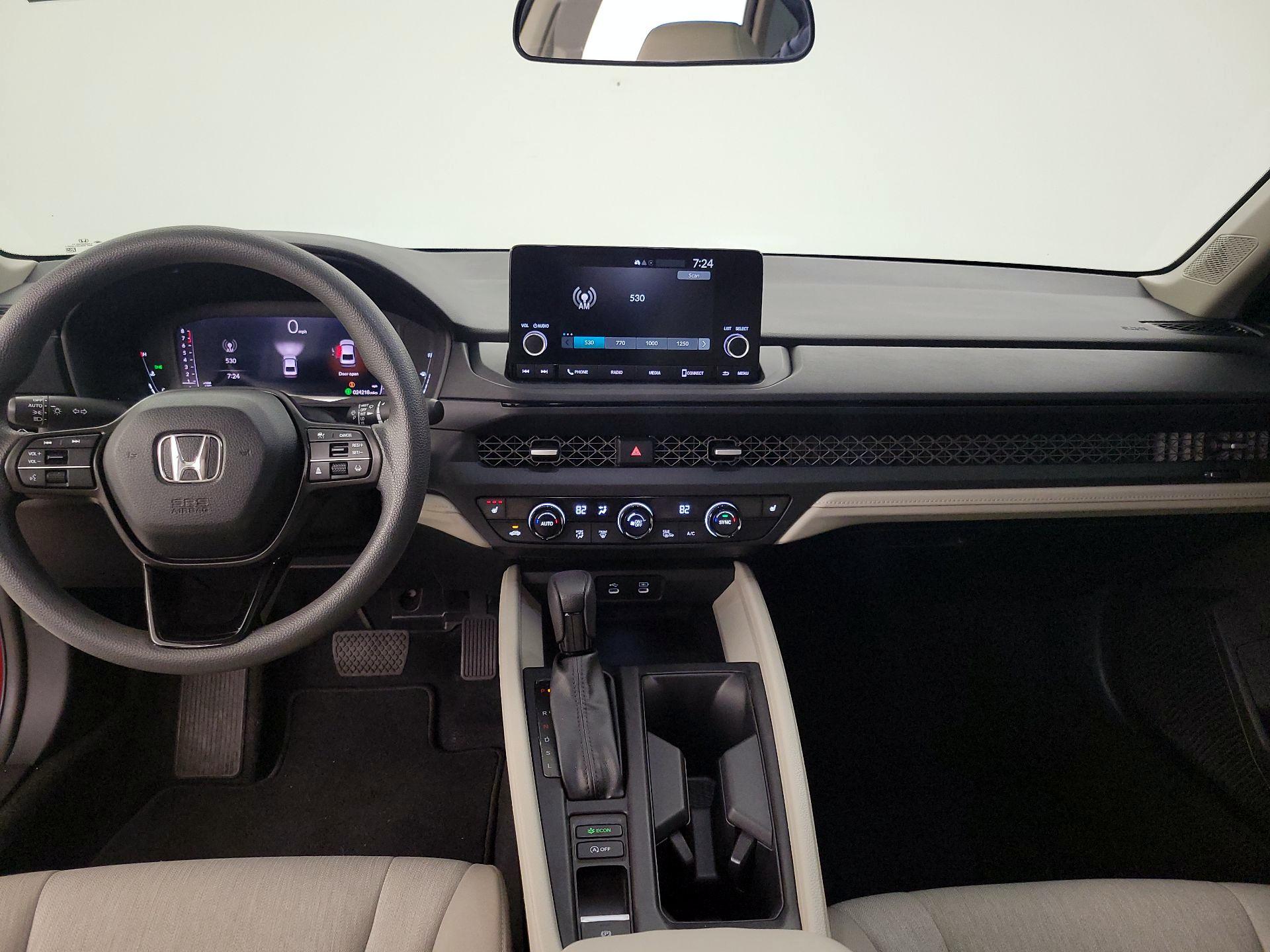 Thumbnail: 2023 Honda Accord - 9