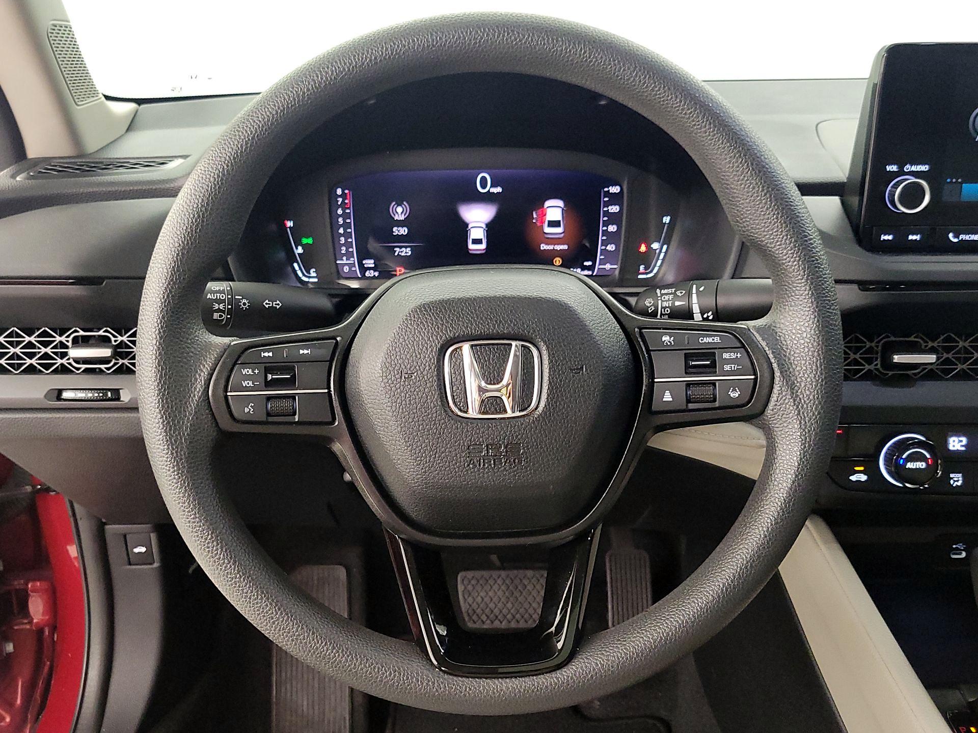 Thumbnail: 2023 Honda Accord - 10