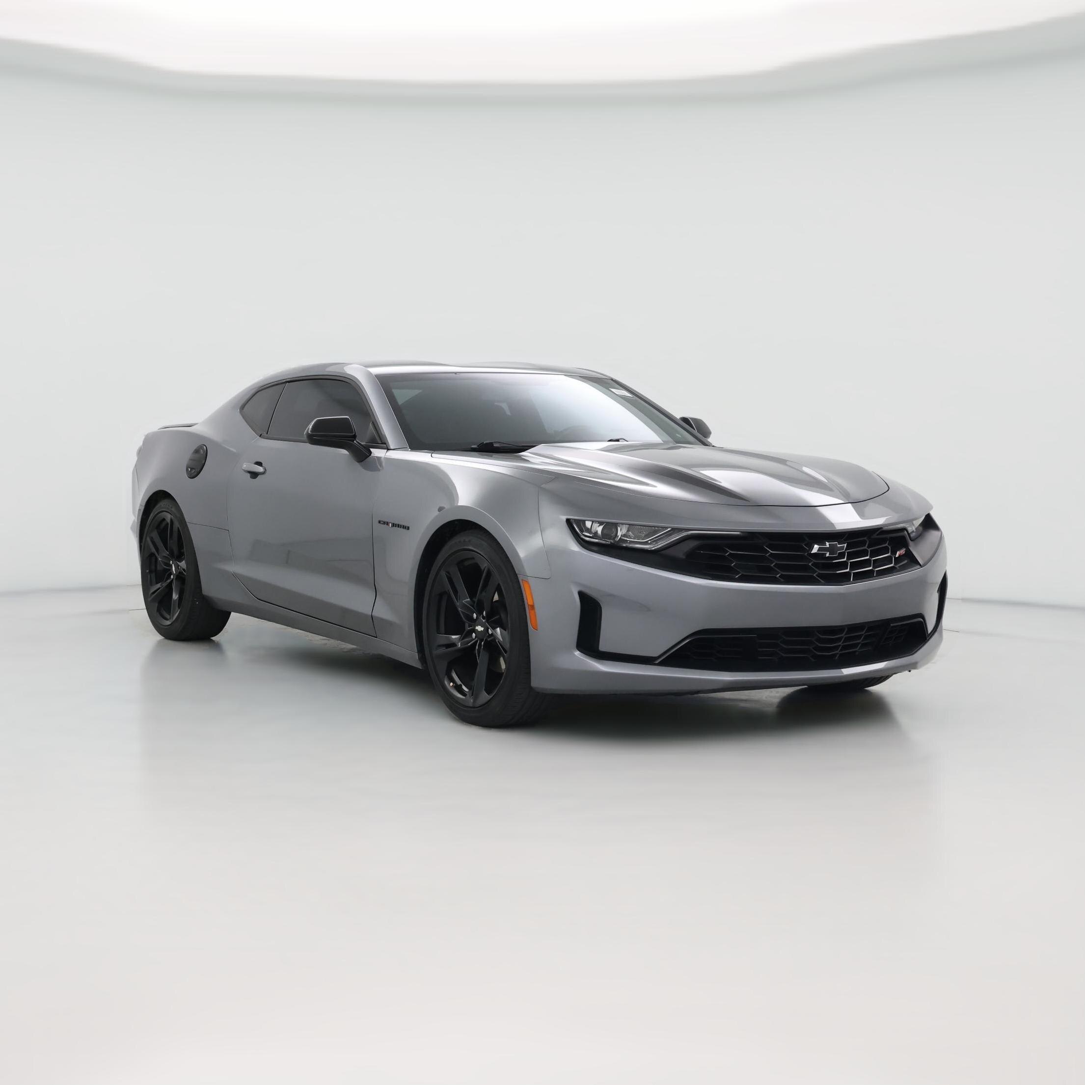 Thumbnail: 2019 Chevrolet Camaro - 1