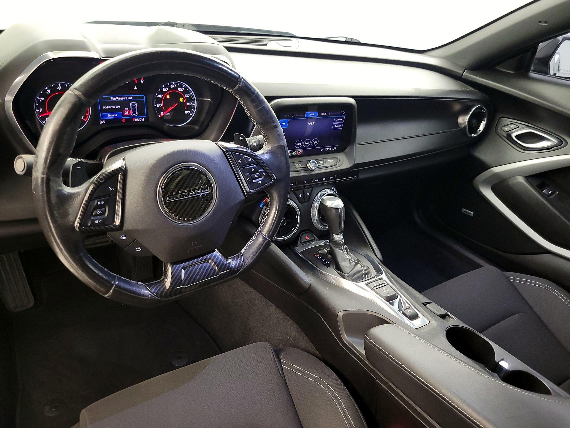 Thumbnail: 2019 Chevrolet Camaro - 9