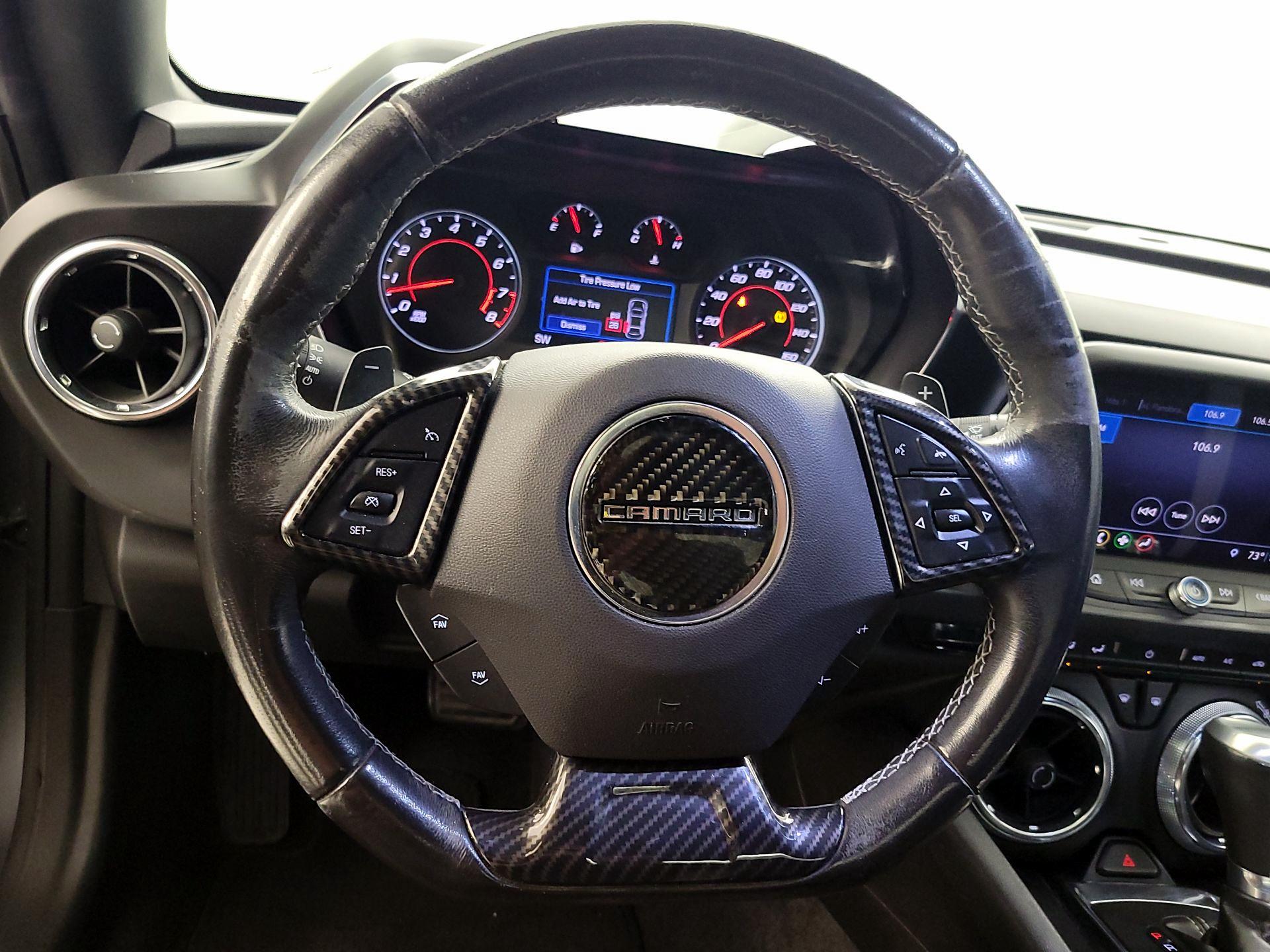 Thumbnail: 2019 Chevrolet Camaro - 10