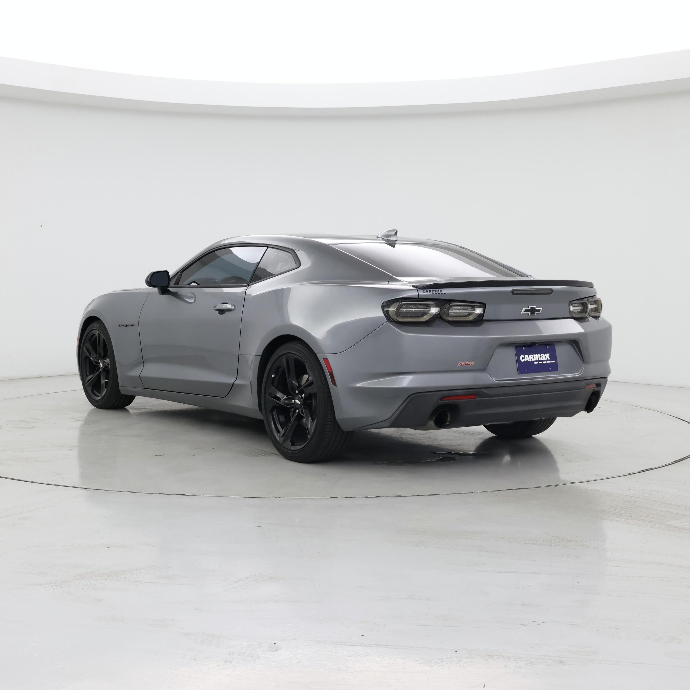 Thumbnail: 2019 Chevrolet Camaro - 2