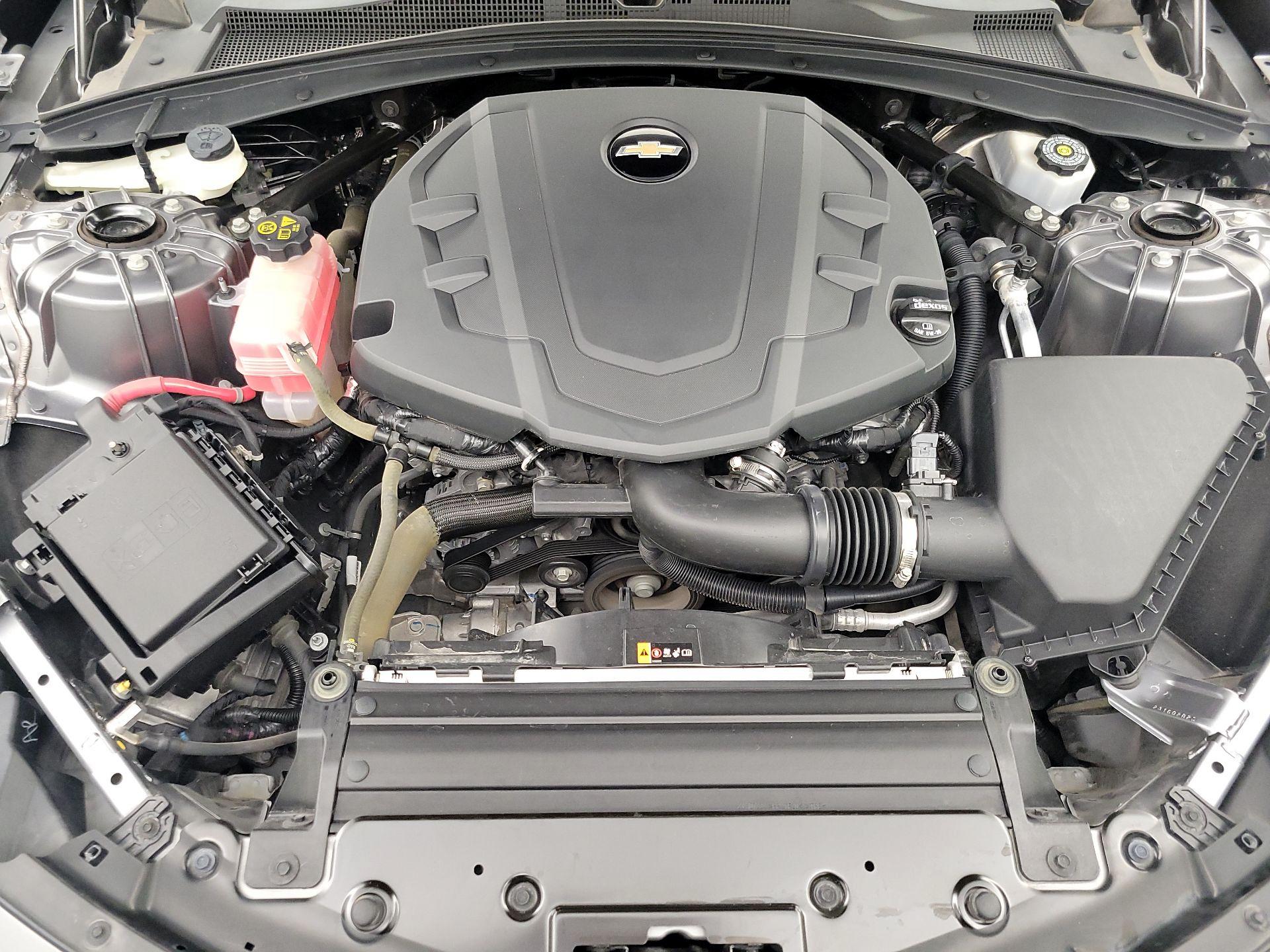 Thumbnail: 2019 Chevrolet Camaro - 20