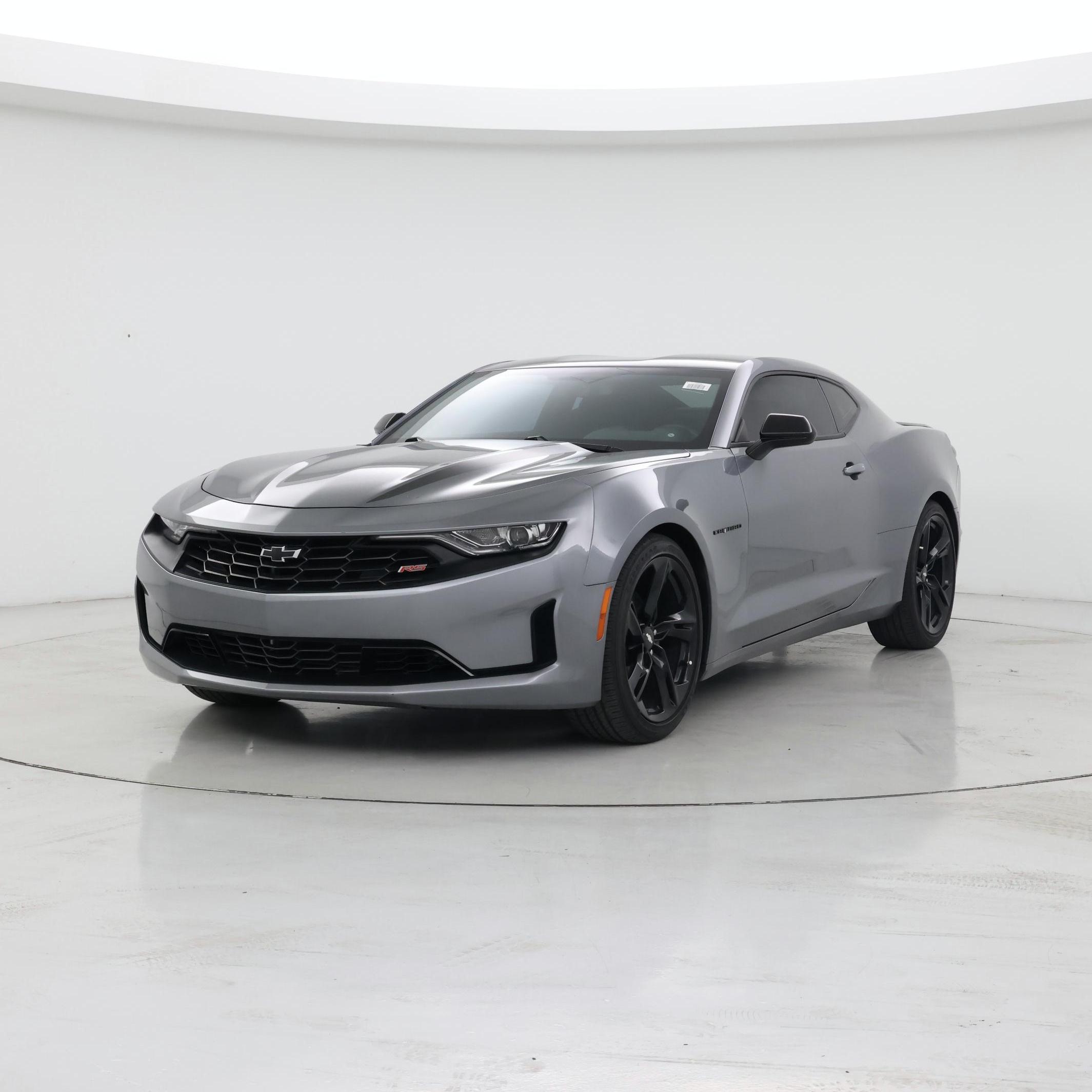 Thumbnail: 2019 Chevrolet Camaro - 4