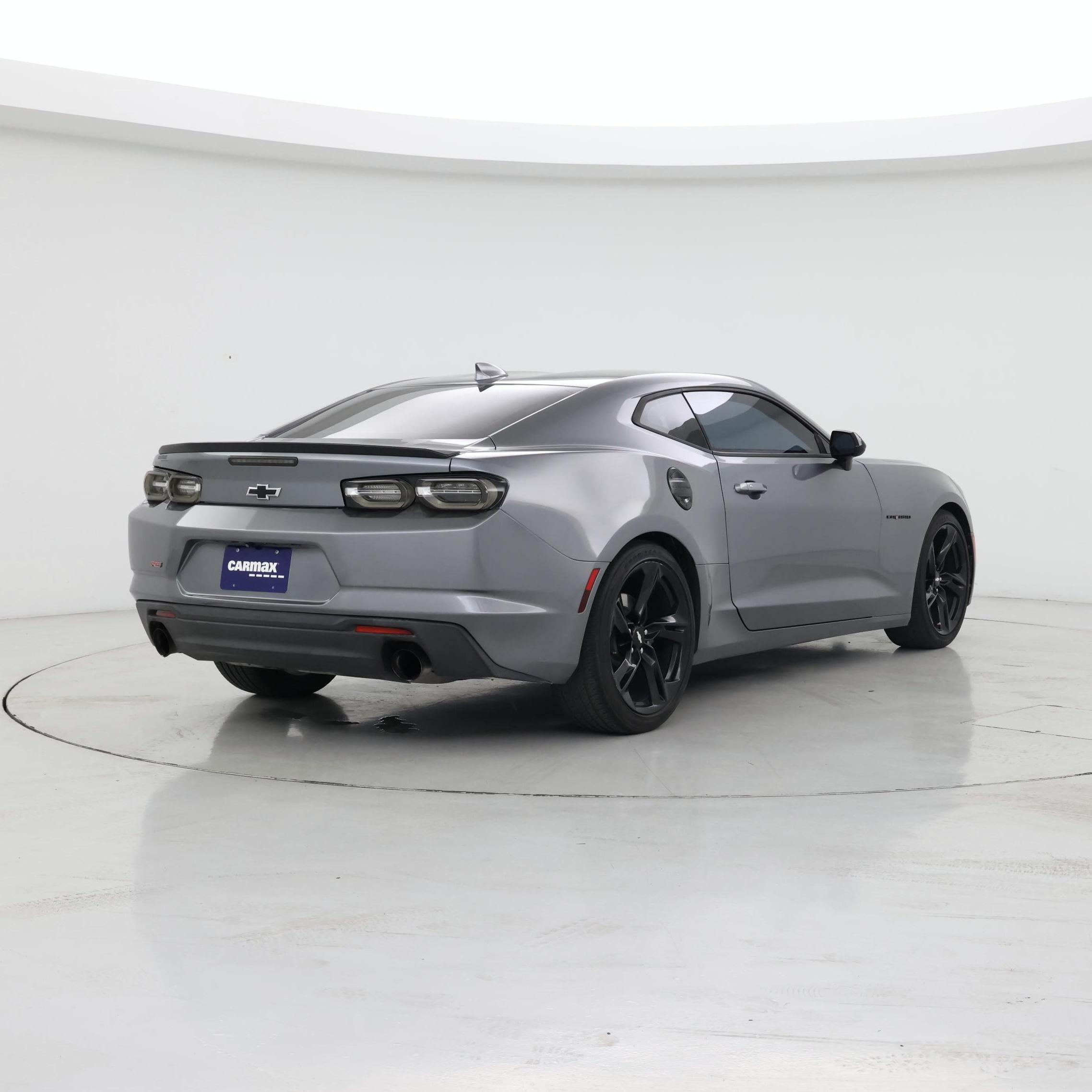 Thumbnail: 2019 Chevrolet Camaro - 8