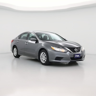2016 Nissan Altima S