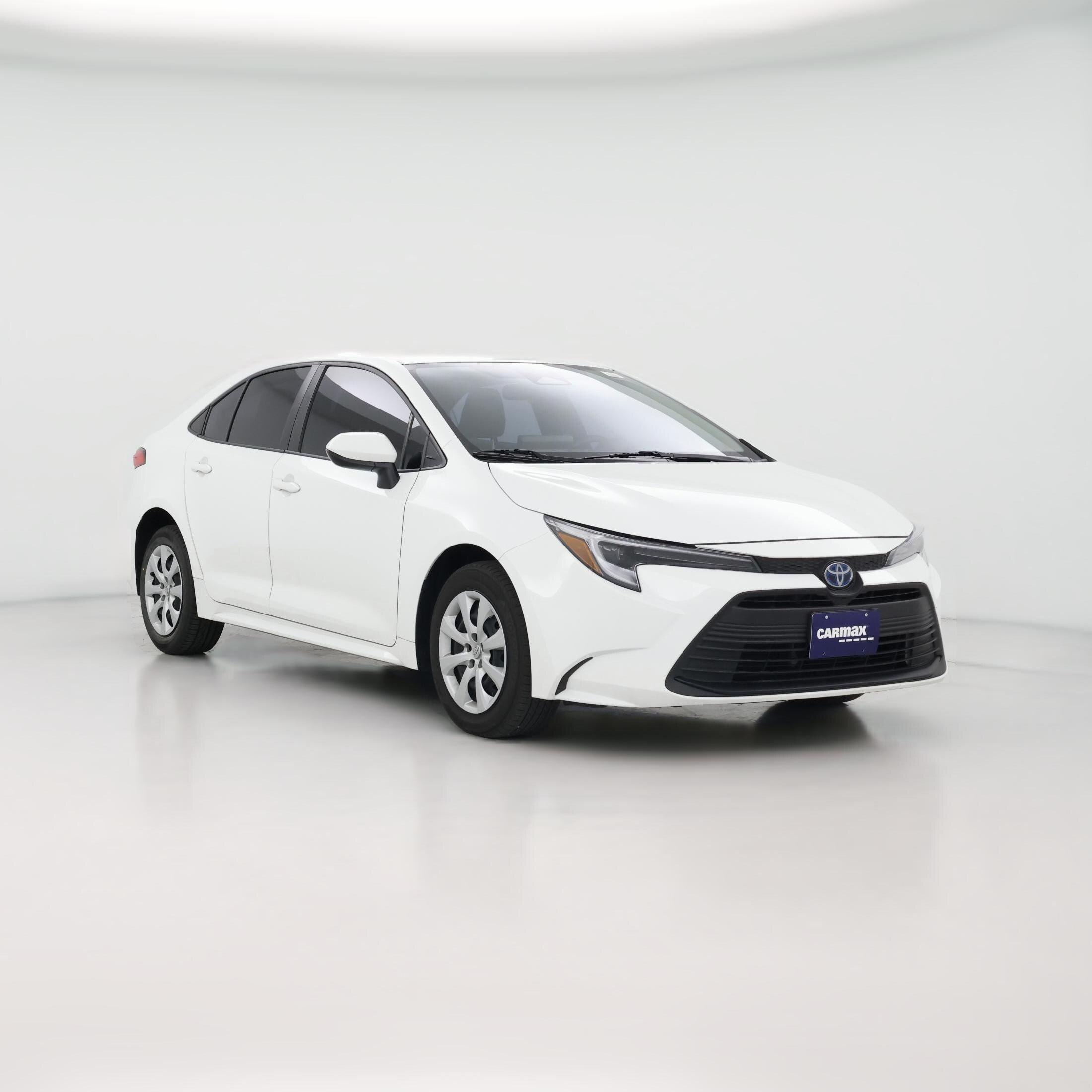 Thumbnail: 2024 Toyota Corolla - 1