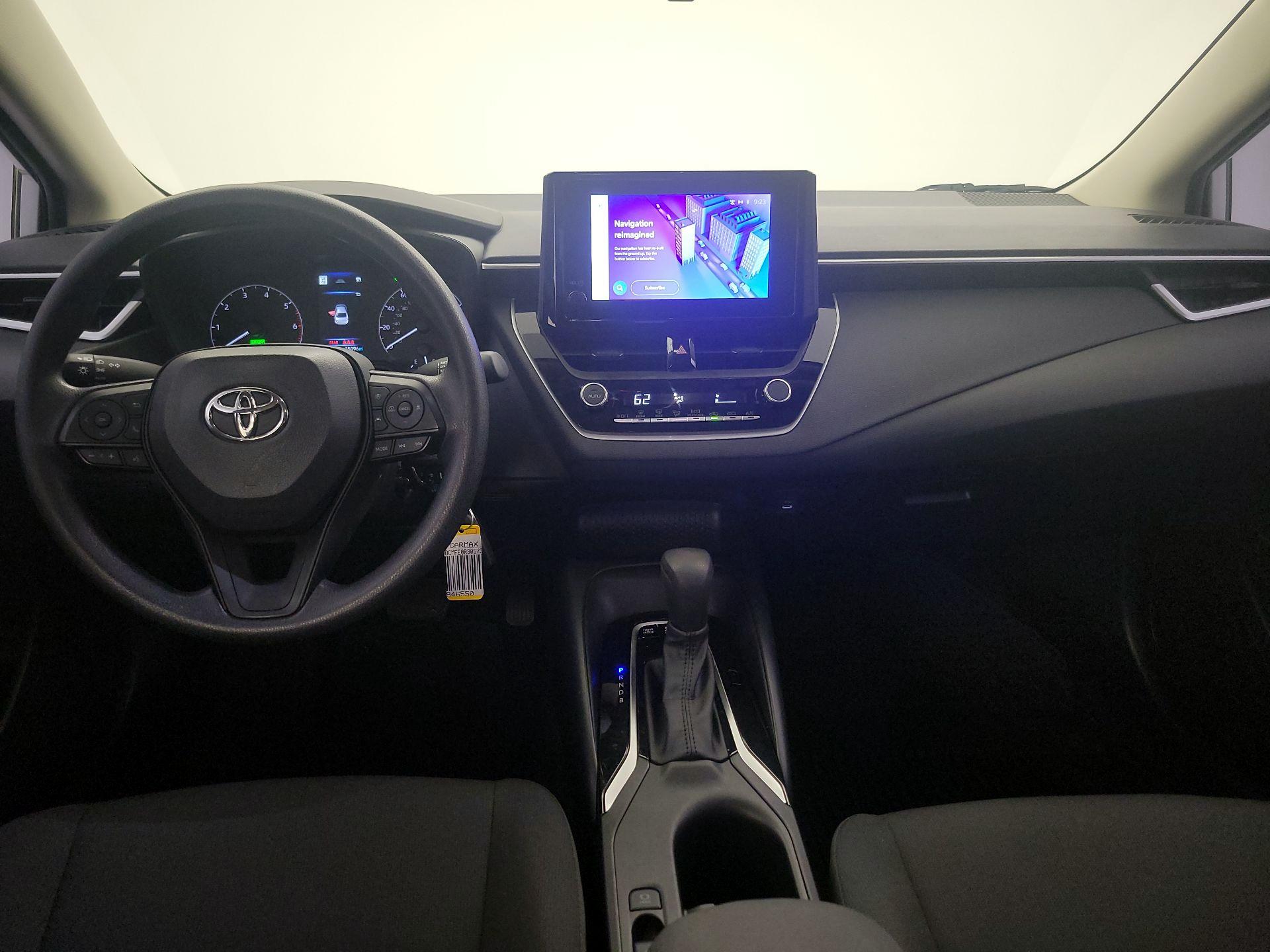 Thumbnail: 2024 Toyota Corolla - 9