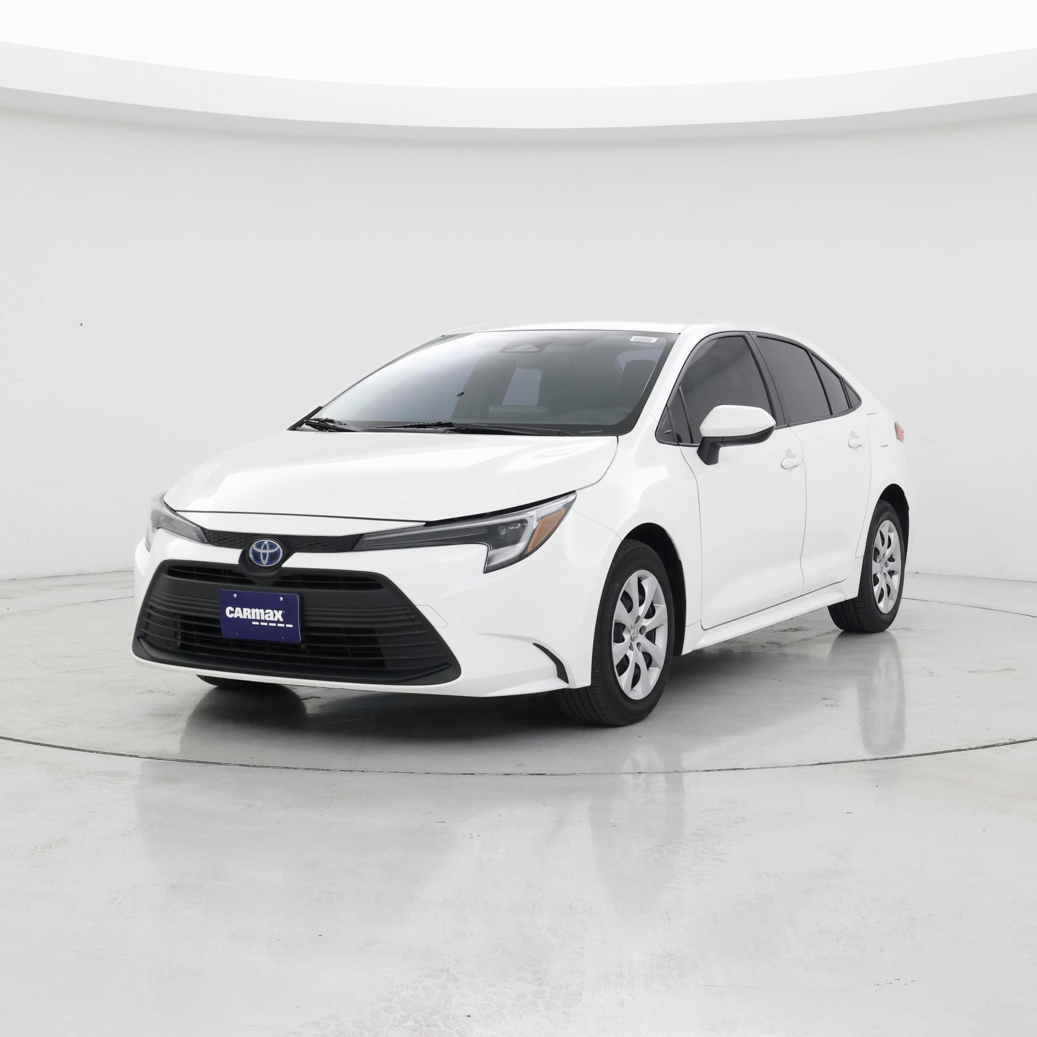 Thumbnail: 2024 Toyota Corolla - 4