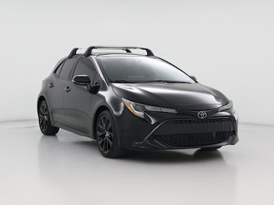 2022 Toyota Corolla Hatchback Nightshade
